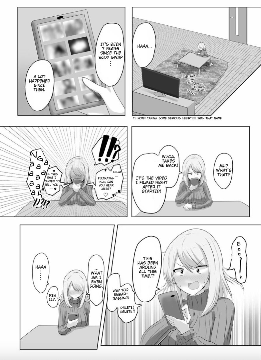 [C Hange (Hangeshō)] XChange