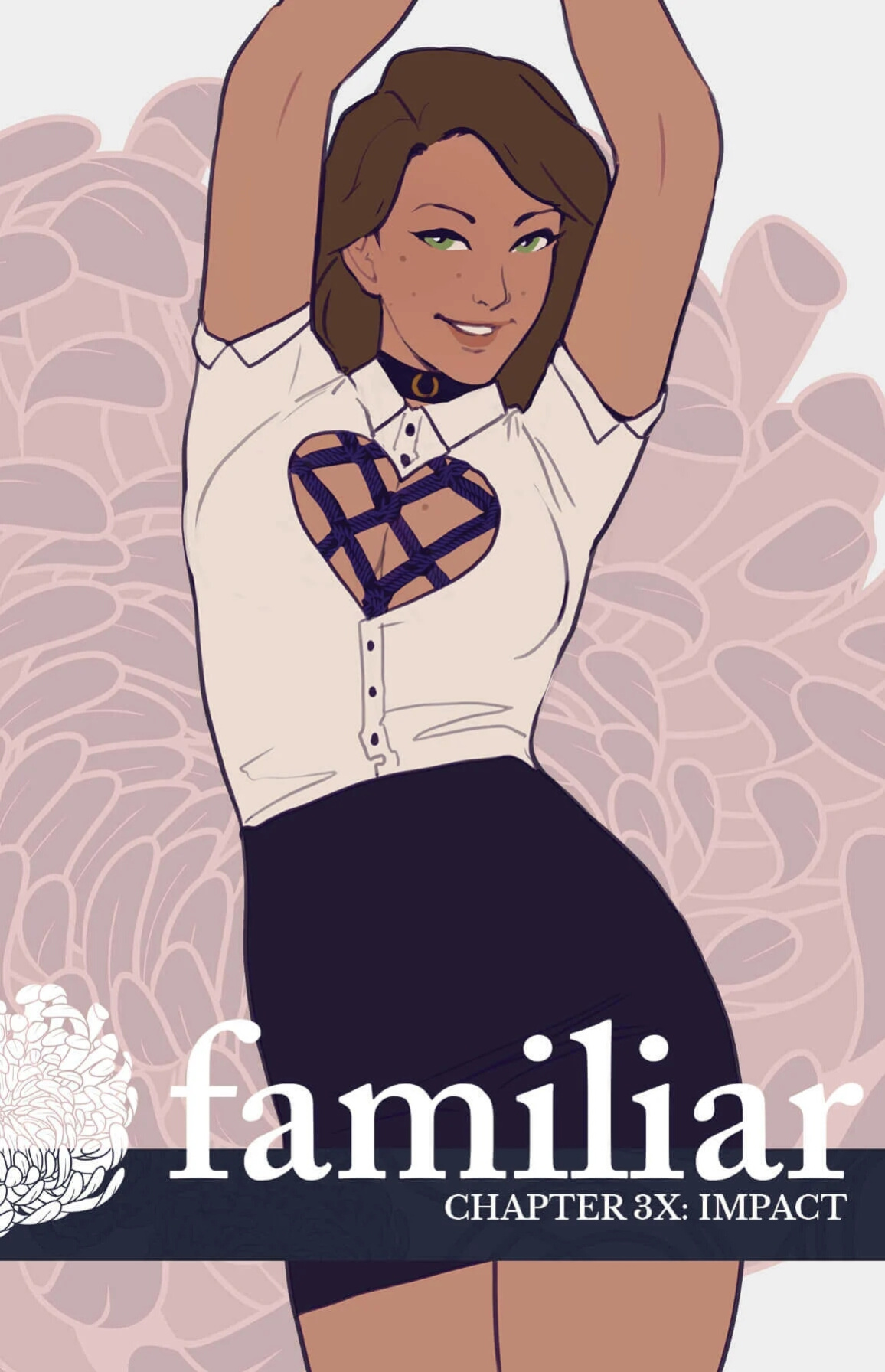 Familiar [Soushiyo] - Act 3 - Chapter 16.6 - Impact