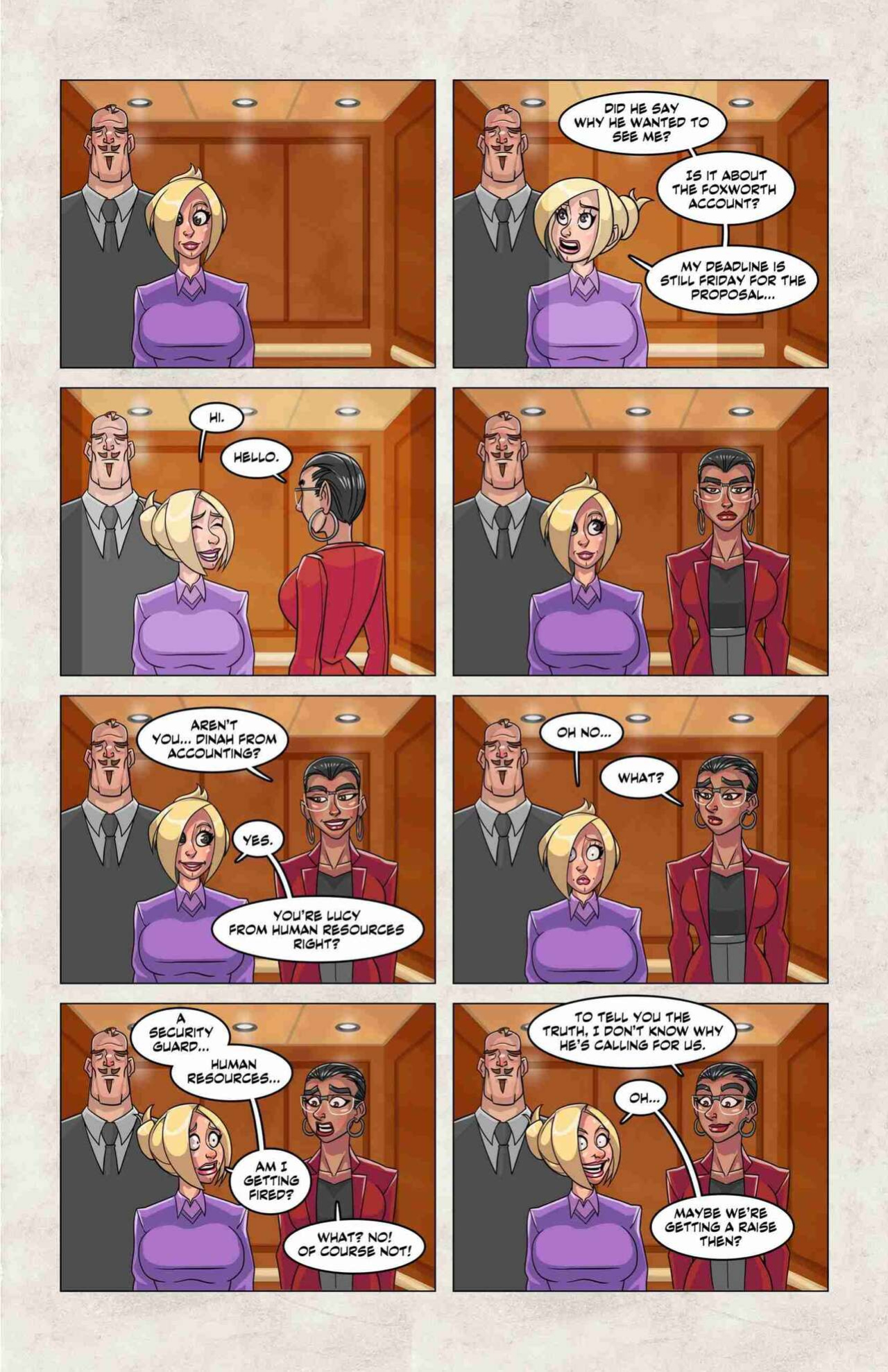 Marie 2 – John North