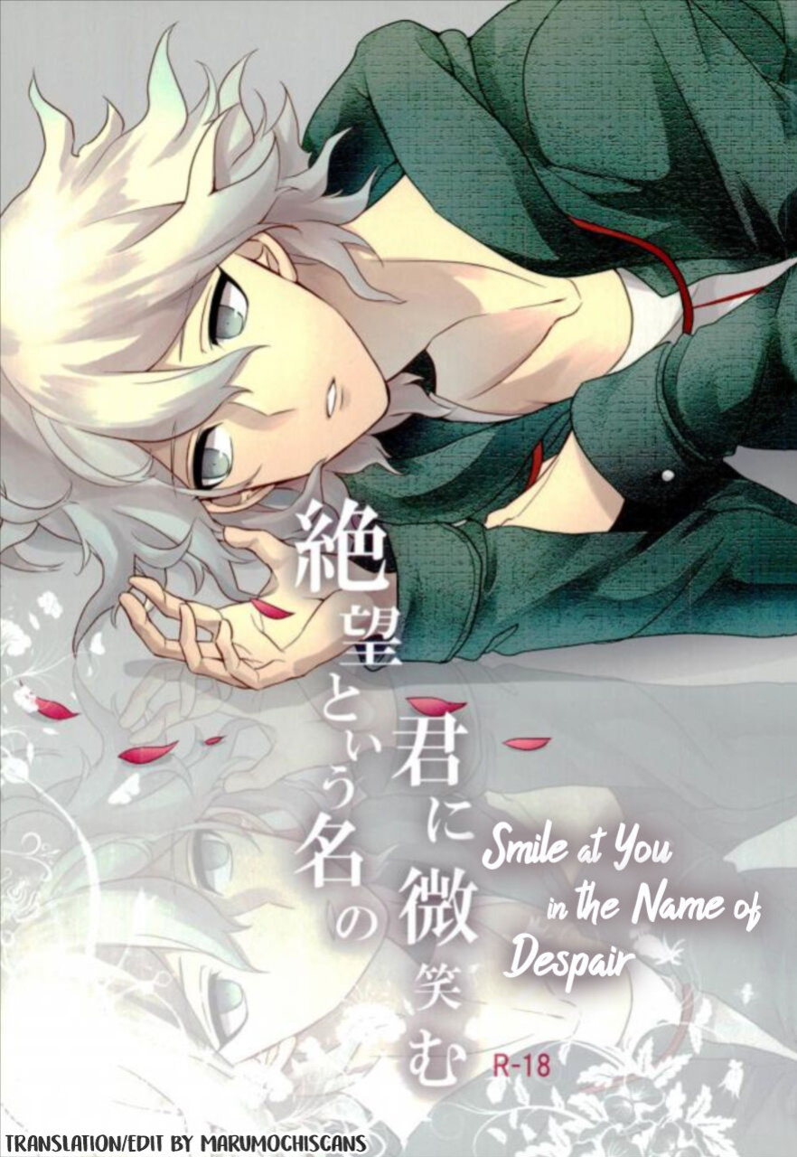 (SPARK7) [Gekidan-Retro-Za (Oki Rumiru)] Zetsubou toyuu na no kimi ni hohoemu | Smile at You in the Name of Despair (Super Danganronpa 2) [Marumochi Scans]