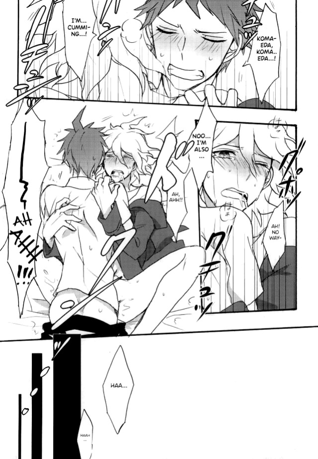 (SPARK7) [Gekidan-Retro-Za (Oki Rumiru)] Zetsubou toyuu na no kimi ni hohoemu | Smile at You in the Name of Despair (Super Danganronpa 2) [Marumochi Scans]