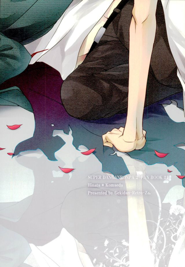 (SPARK7) [Gekidan-Retro-Za (Oki Rumiru)] Zetsubou toyuu na no kimi ni hohoemu | Smile at You in the Name of Despair (Super Danganronpa 2) [Marumochi Scans]