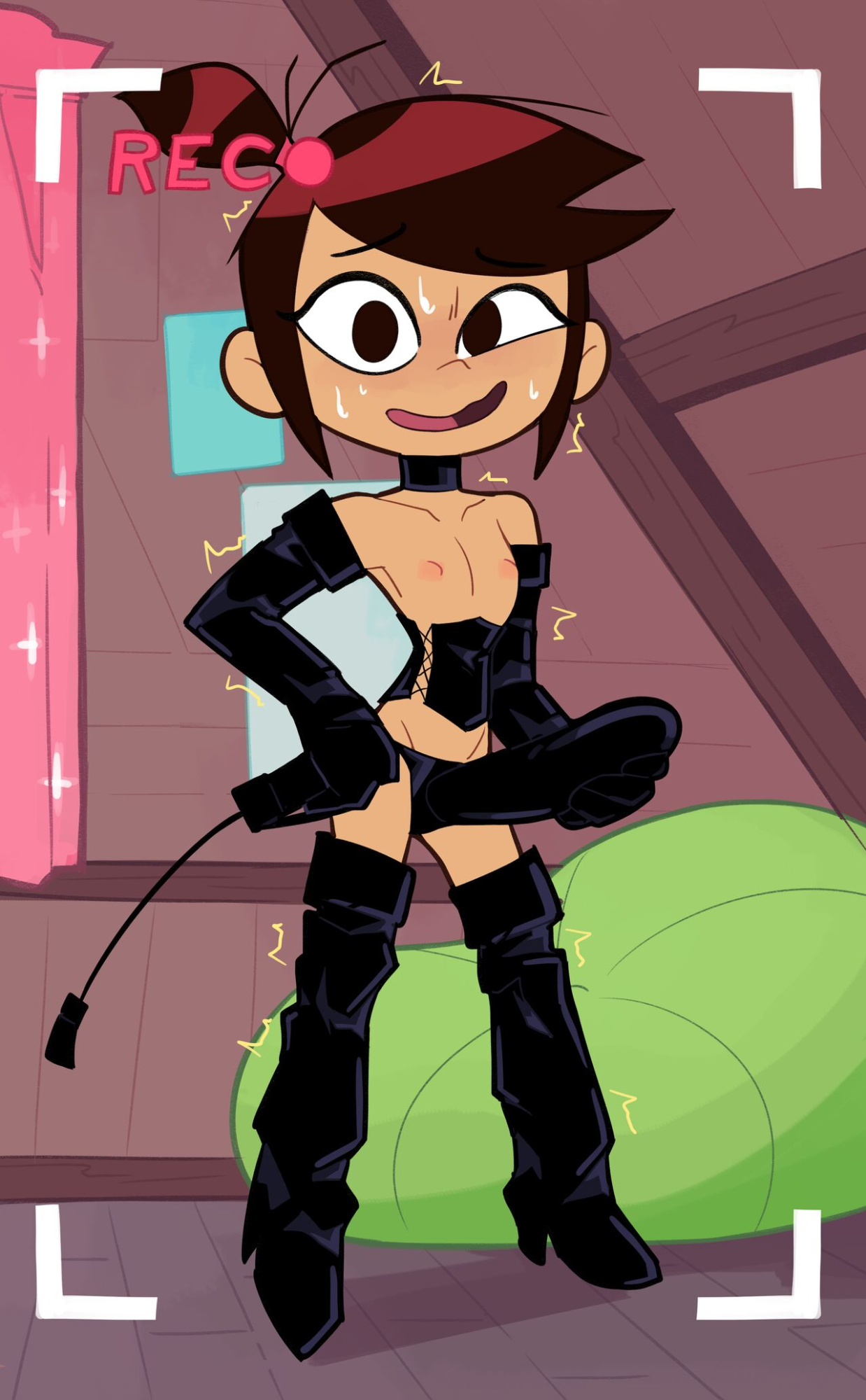 [Miscon] Molly McGee