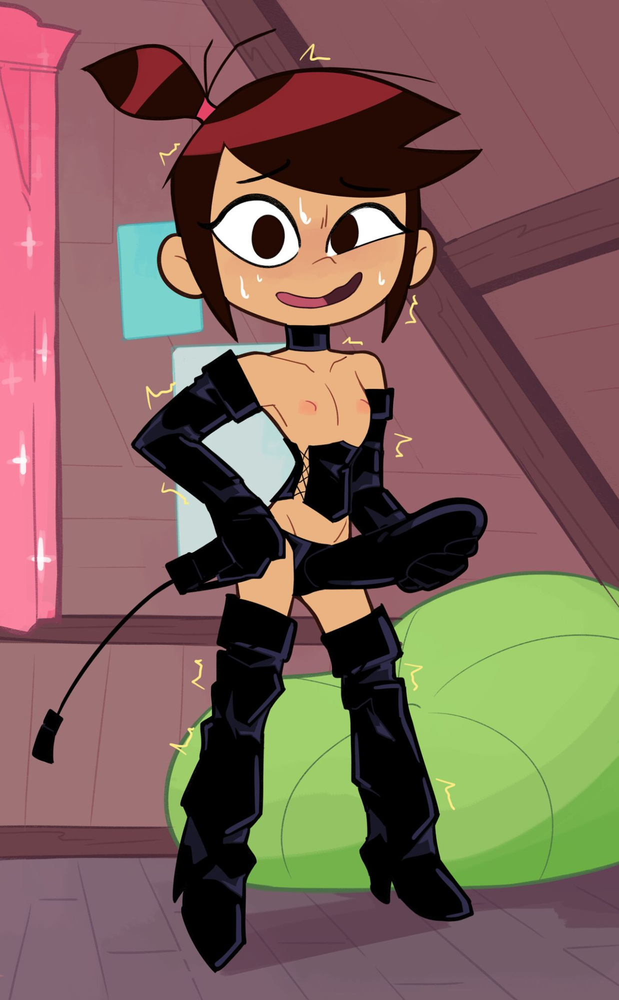 [Miscon] Molly McGee