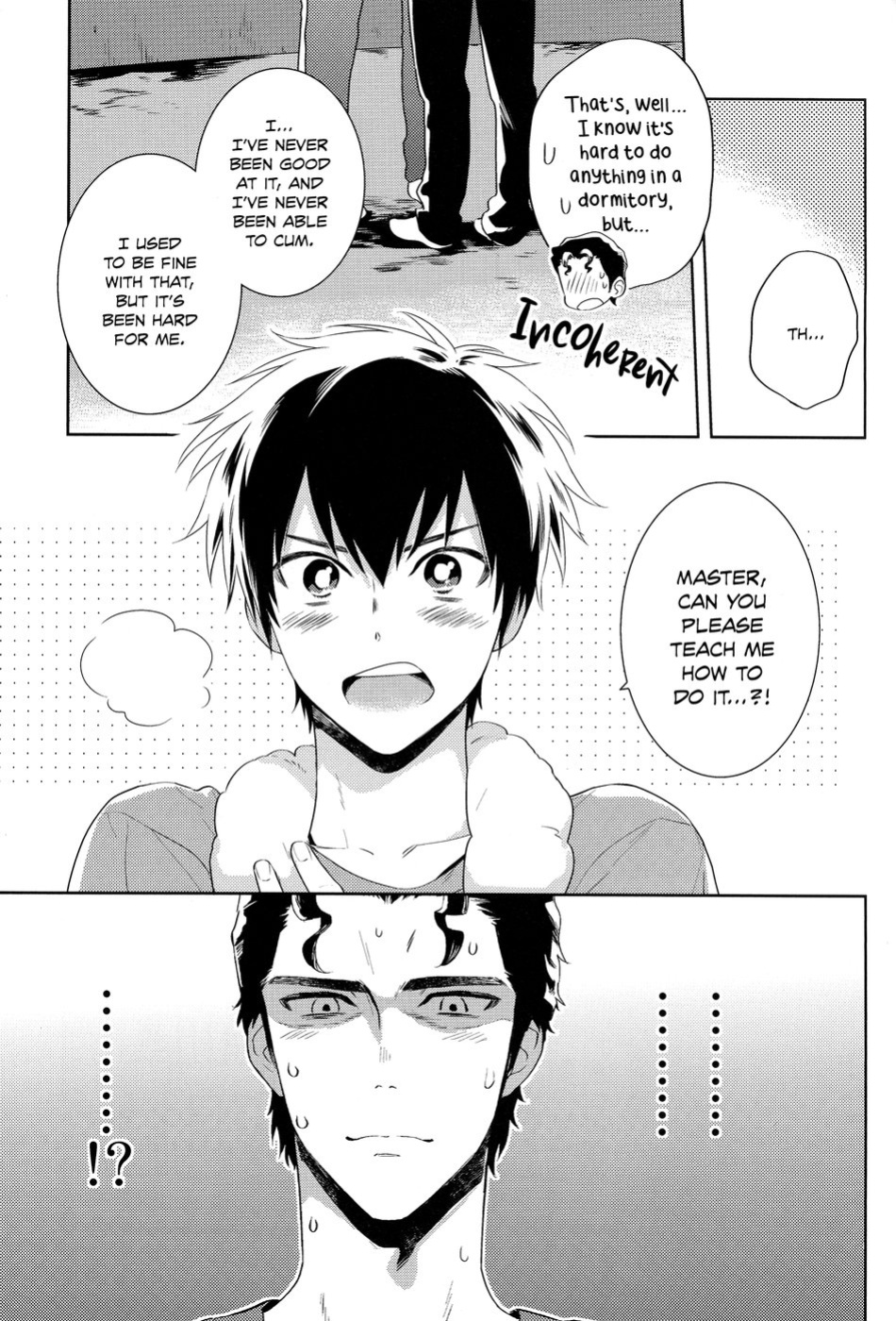 (Winning Shot 2) [PHkengai (Takaoka Nanaroku)] Makimono C (Daiya no Ace) [Diamond Drop Scans]