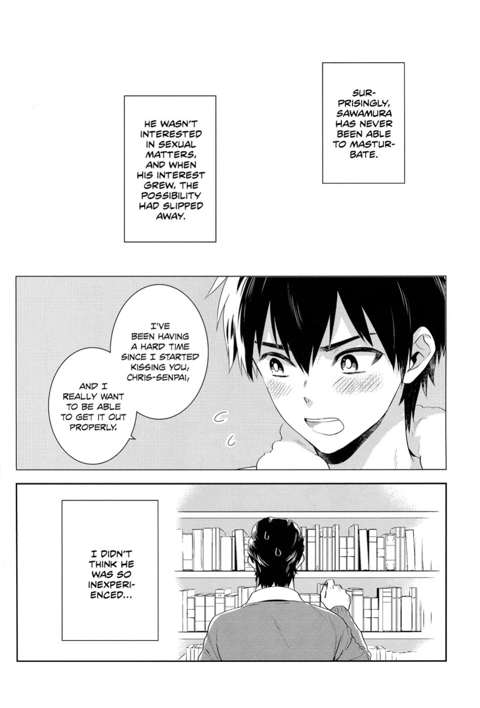 (Winning Shot 2) [PHkengai (Takaoka Nanaroku)] Makimono C (Daiya no Ace) [Diamond Drop Scans]