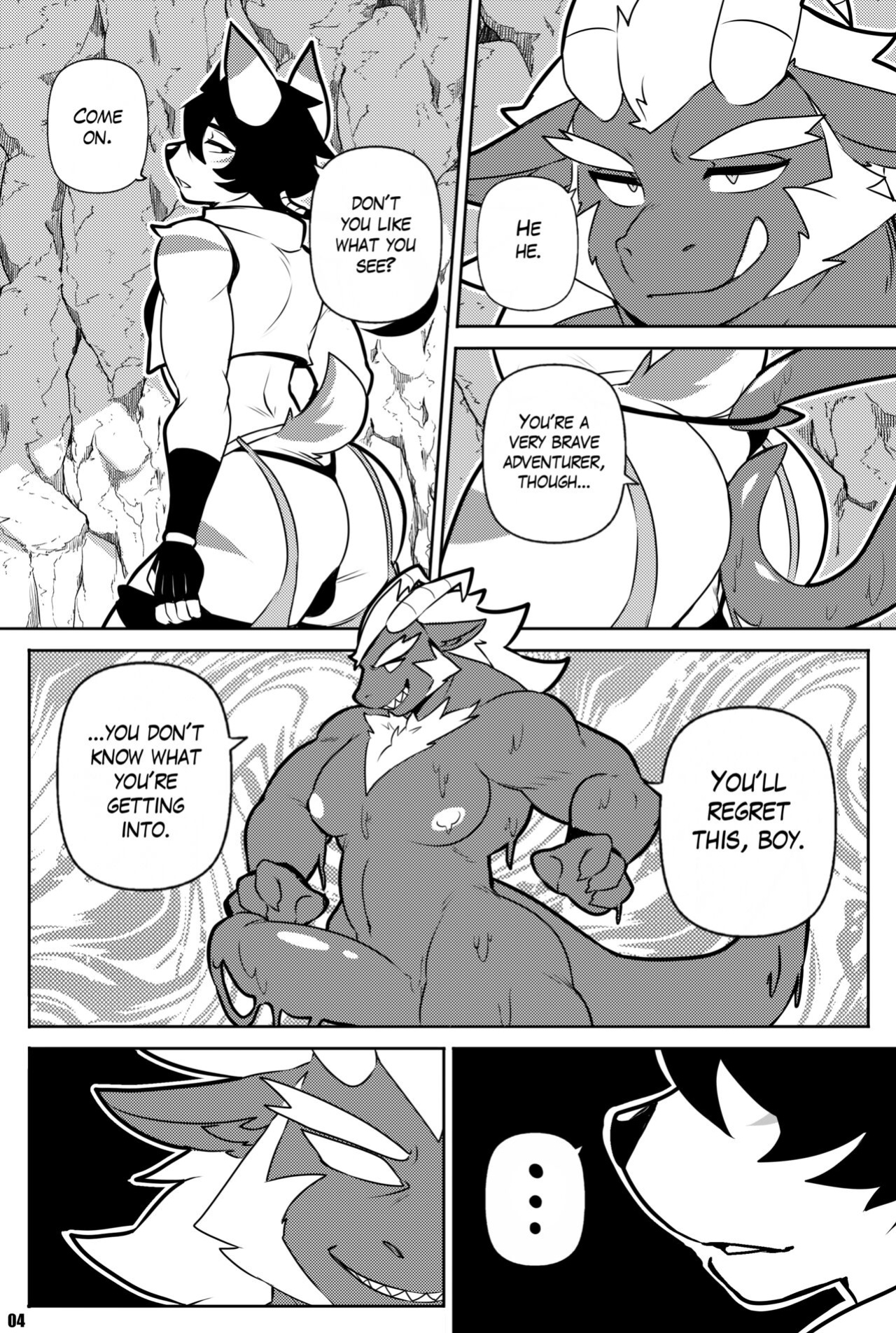 [Rook Kawa] Epic Adventure!