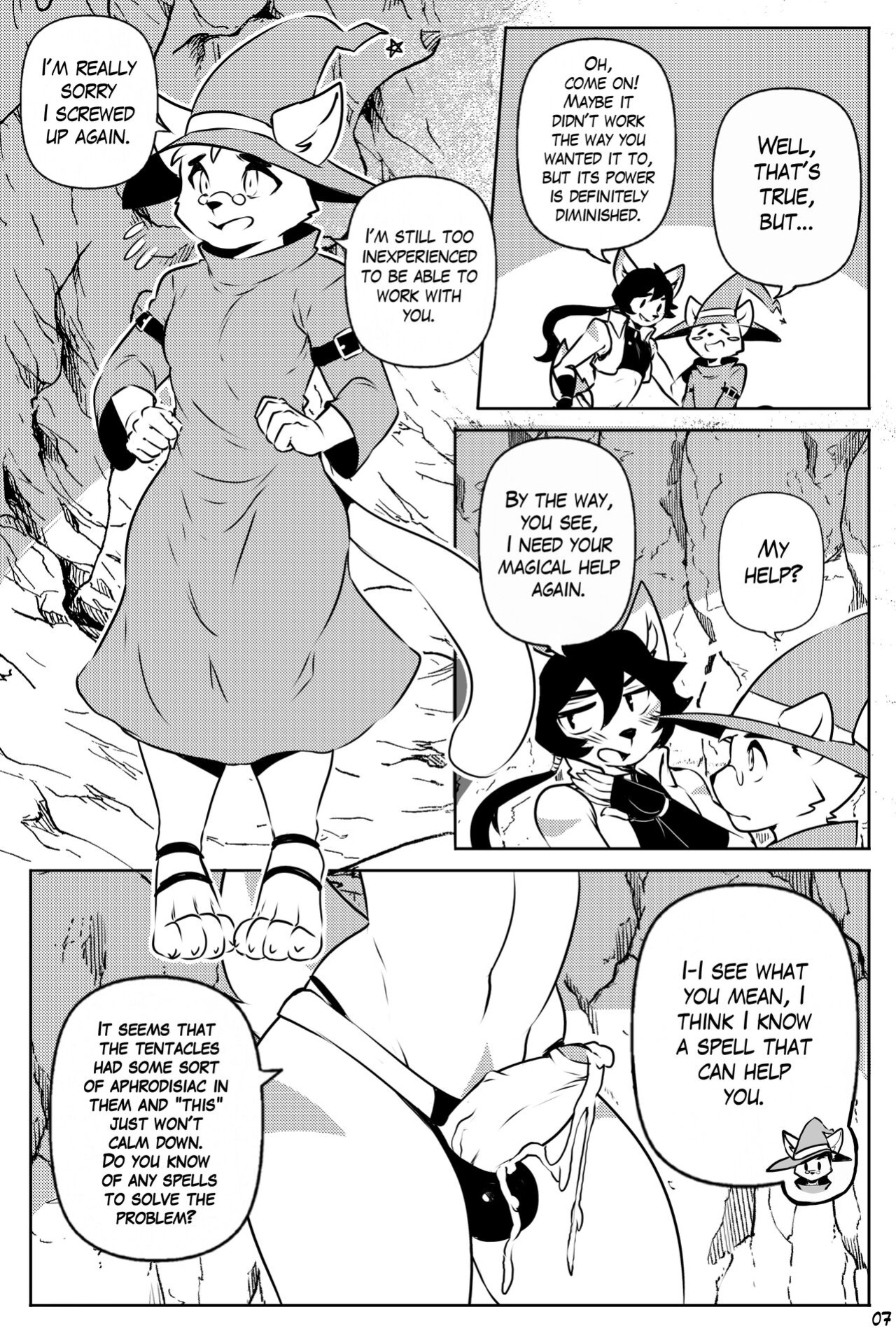 [Rook Kawa] Epic Adventure!