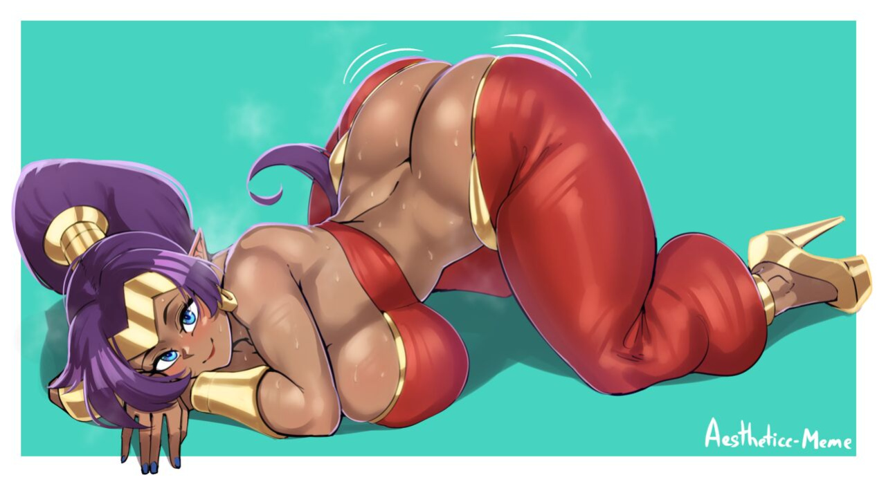 [Aestheticc-Meme] Stupid Sexy Genie (Shantae)