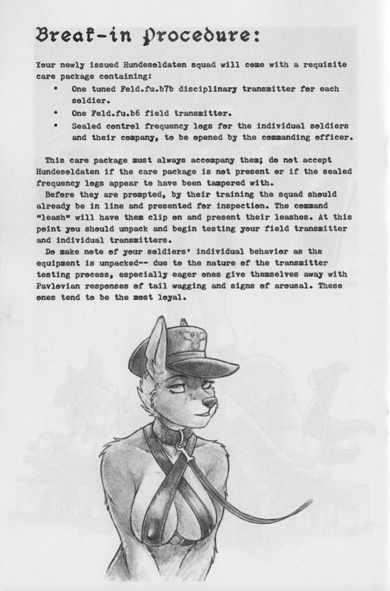[Jeremy Bernal] Hundefibel