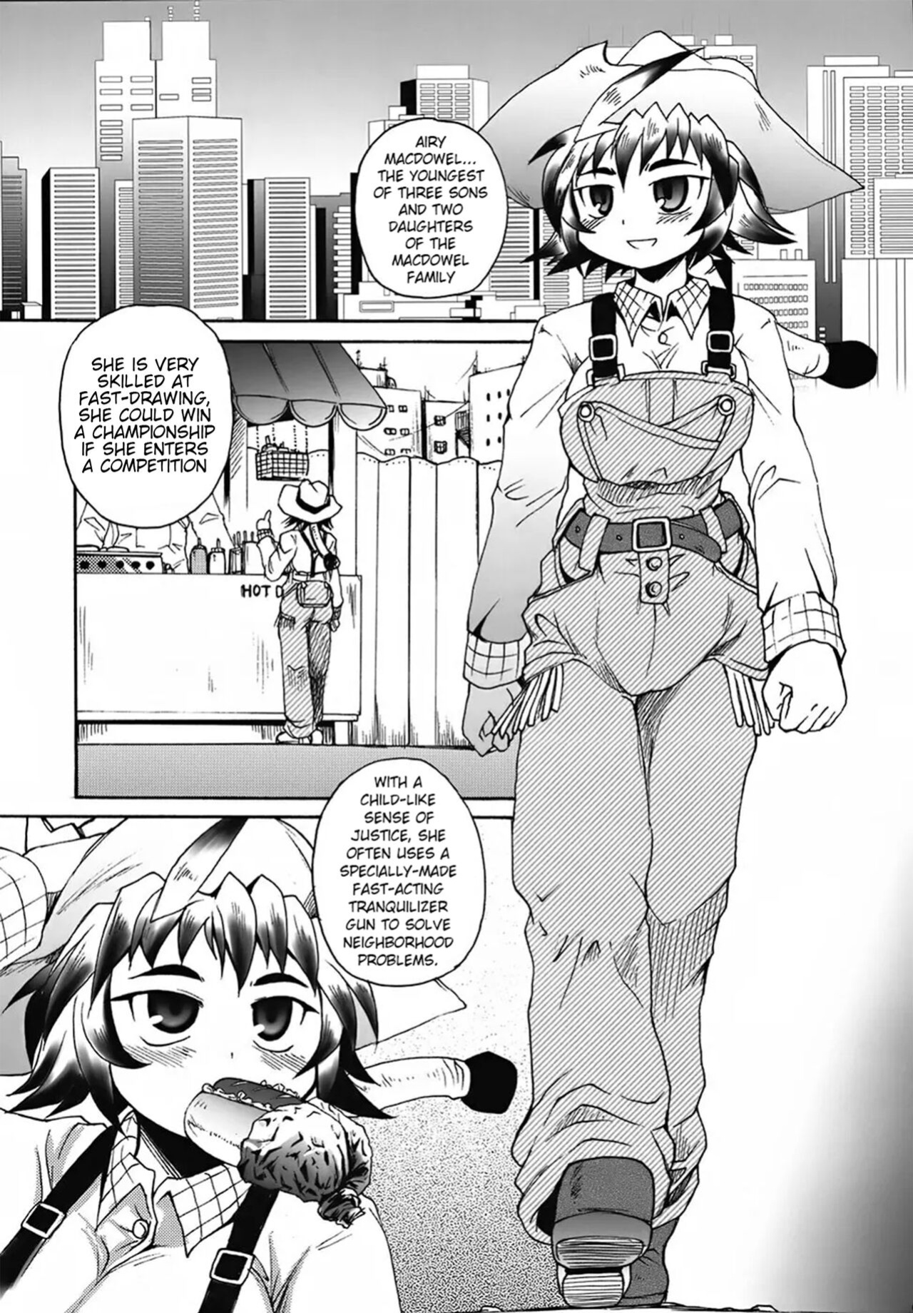 (C72) [Shimanto Seiryuu (Shimanto Youta)] GUNTRIBE FD