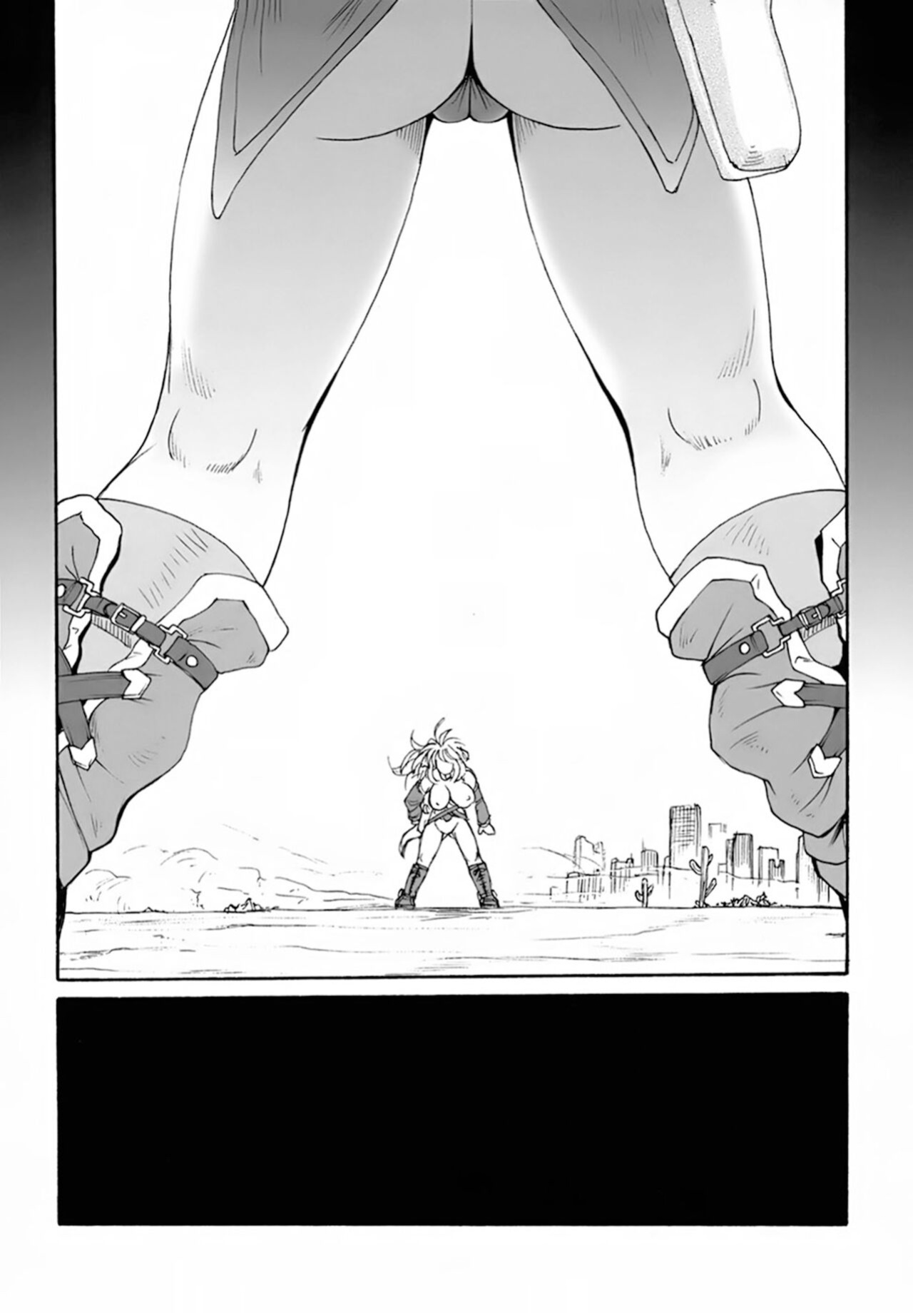(C72) [Shimanto Seiryuu (Shimanto Youta)] GUNTRIBE FD