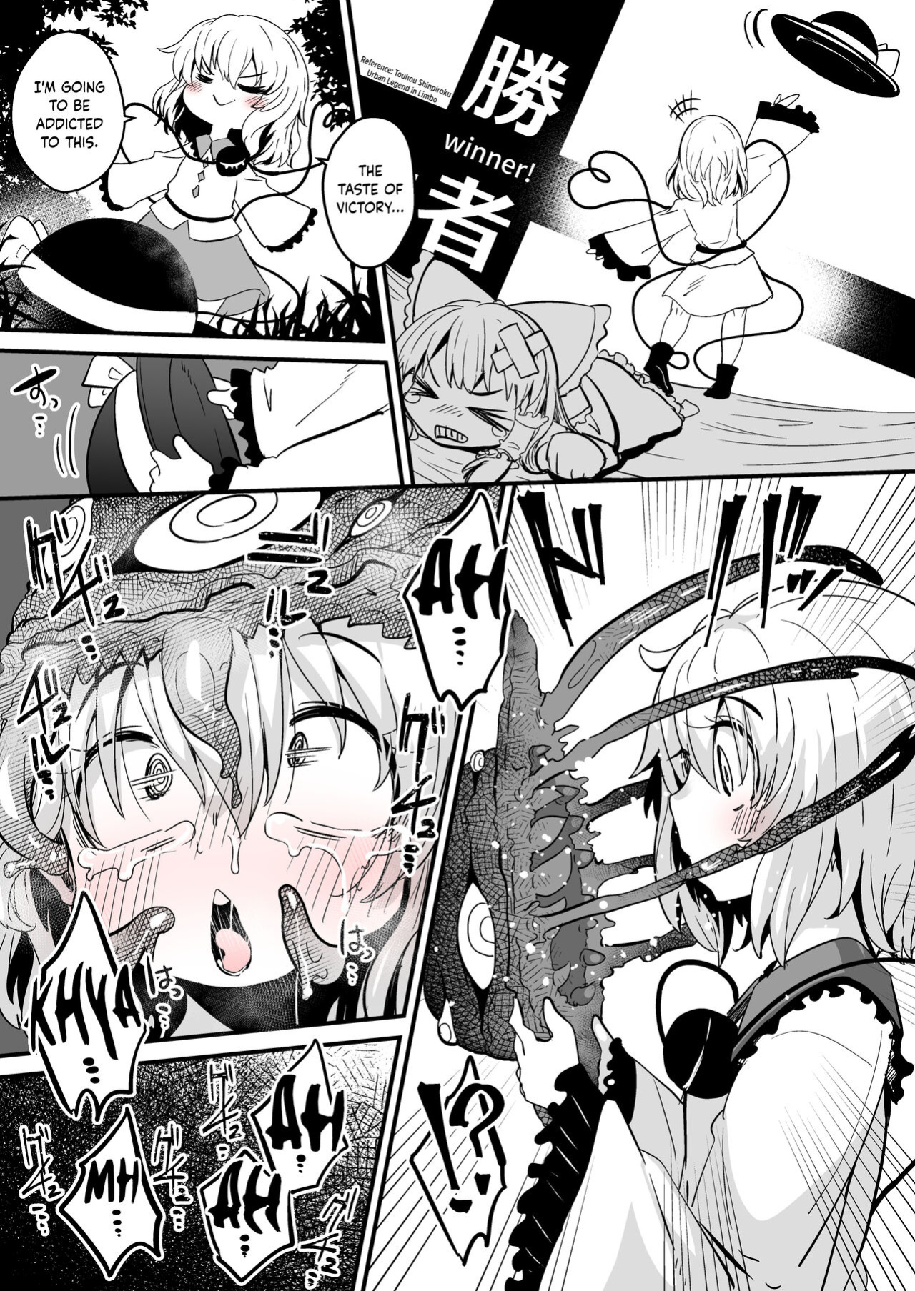 [Pixiv] Suzunomoku Translated Works [DKKMD Translations]