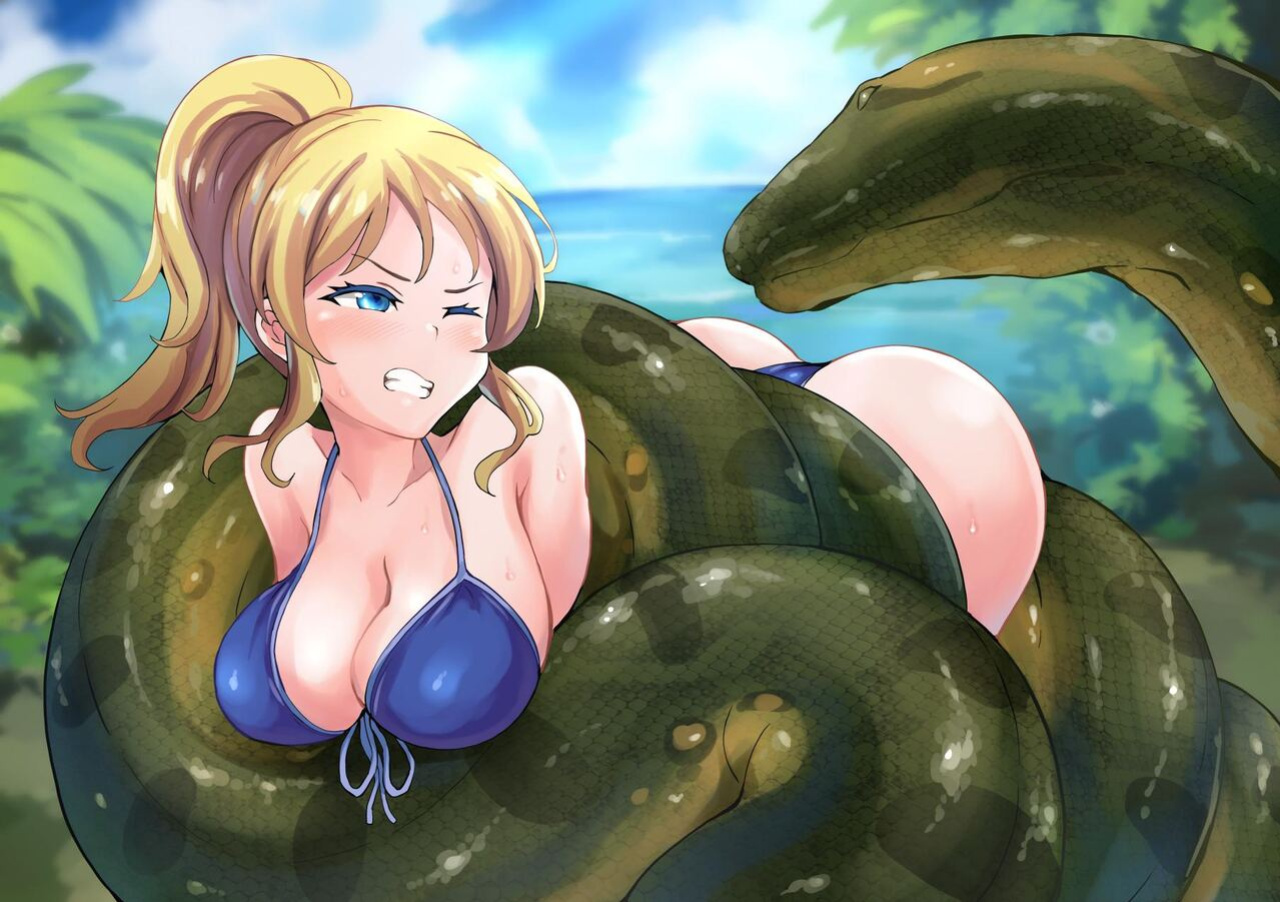 [Mist Night (Co_Ma) Love Squeeze! - Hell of Squeezed Pro Wrestling