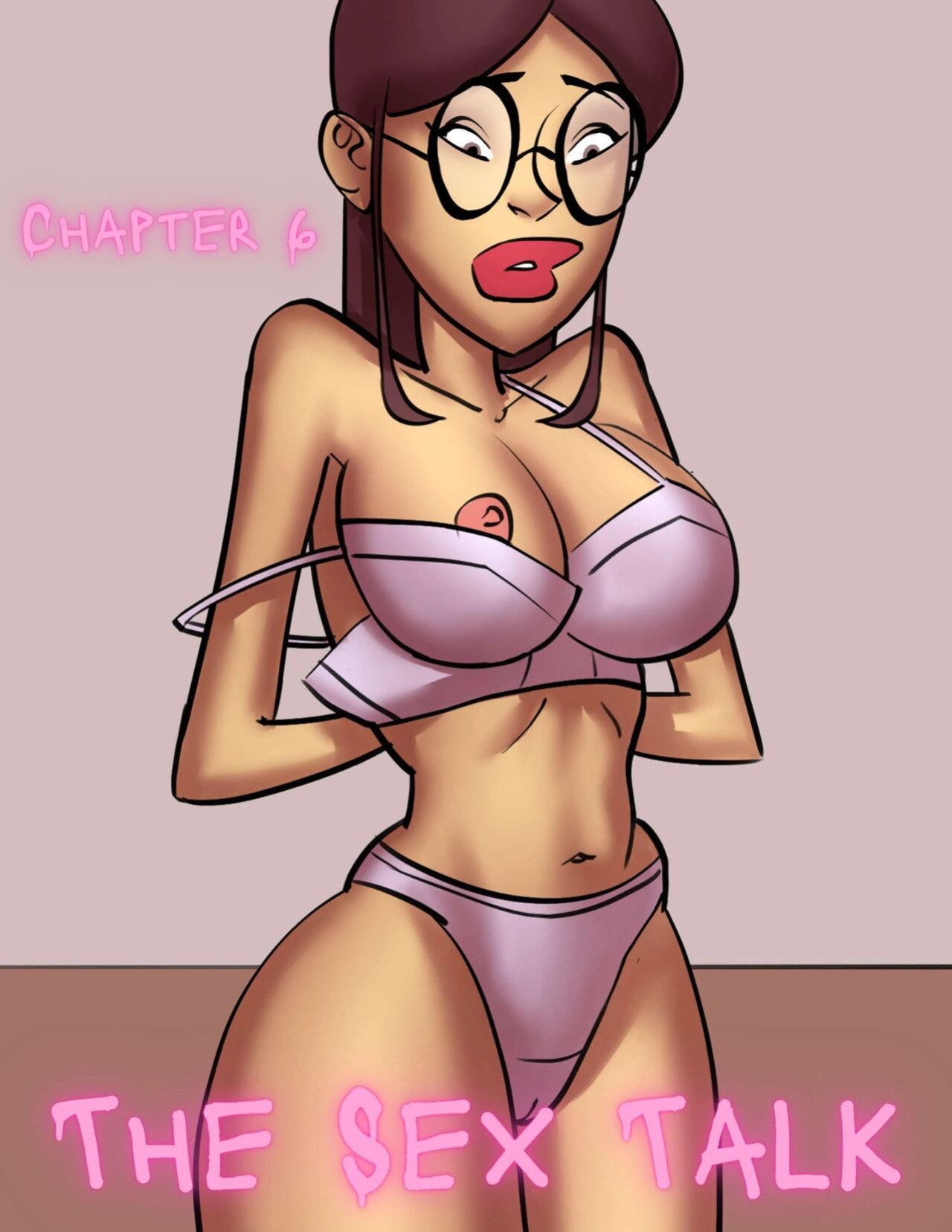 The Sex Talk [SeventeenSam , RawlyRawls] - 6