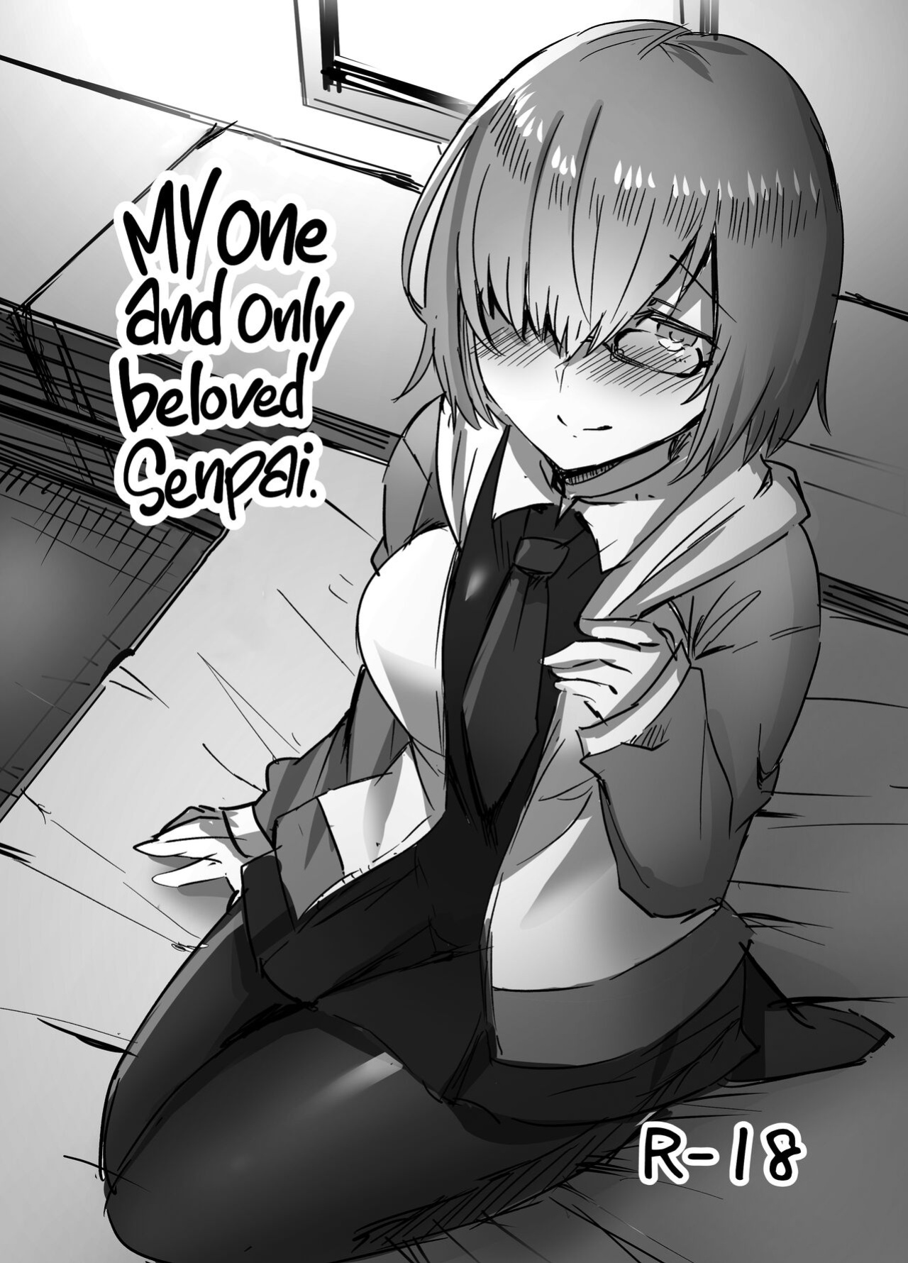 [Subliminal Daikaiten (Urasuke)] Daisuki na Daisuki na Watashi dake no Senpai. | My One and Only Beloved Senpai. (Fate/Grand Order) [Kyuume]