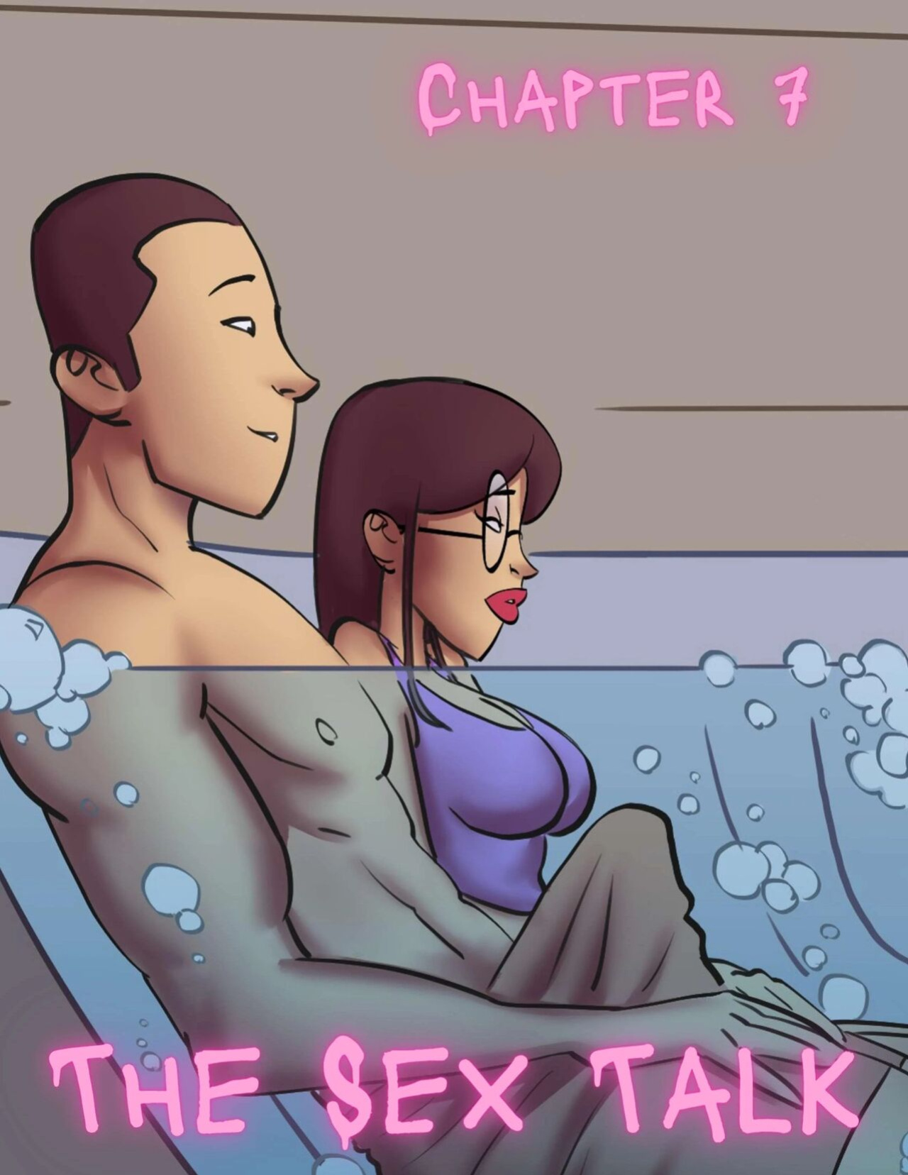 The Sex Talk [SeventeenSam , RawlyRawls] - 7