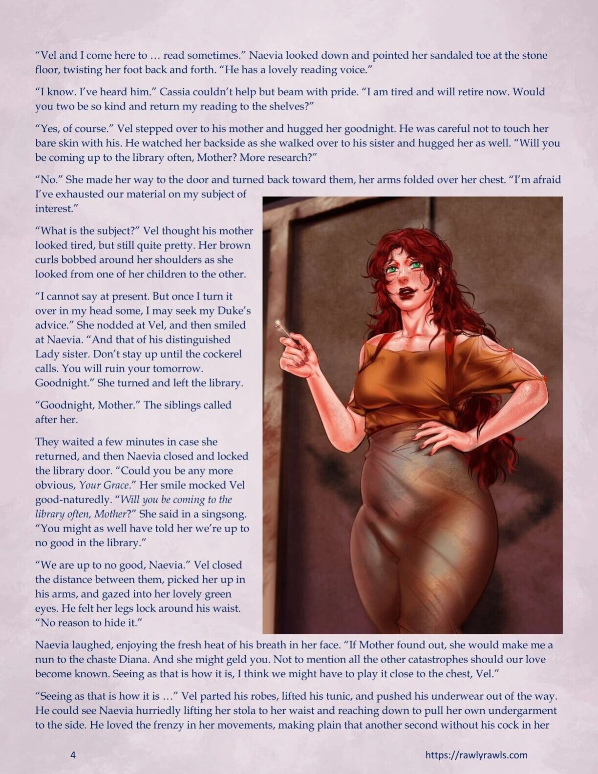 The Wicked Tower [RawlyRawls , SatanicFruitcake] - 11