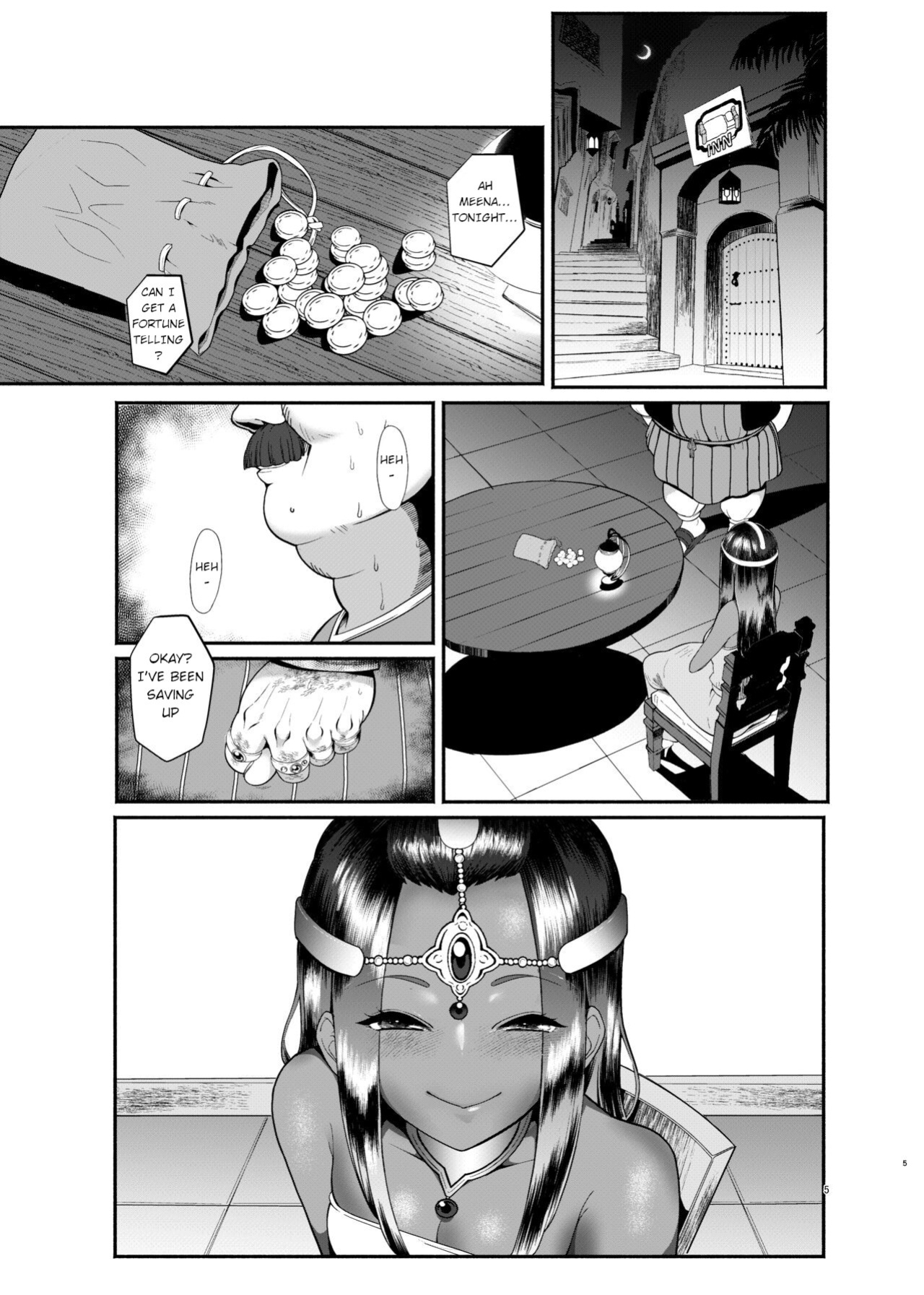 (C101) [The Monthly Istanbul (Ahugan Sugita)] Laissez Fayre Horny Sisters