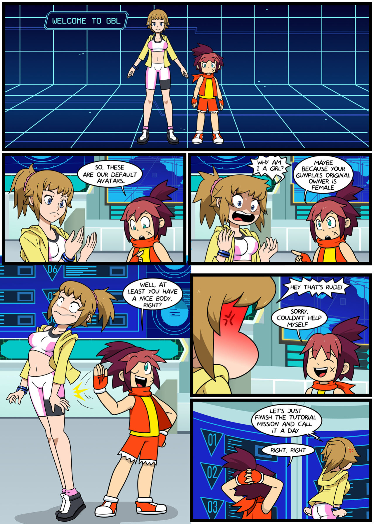 [Xierra099] Dive into Unfamiliar Alter Ego