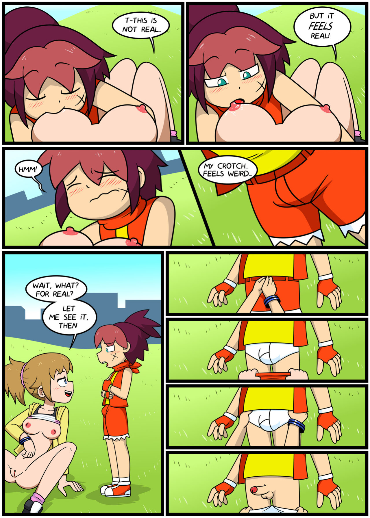 [Xierra099] Dive into Unfamiliar Alter Ego