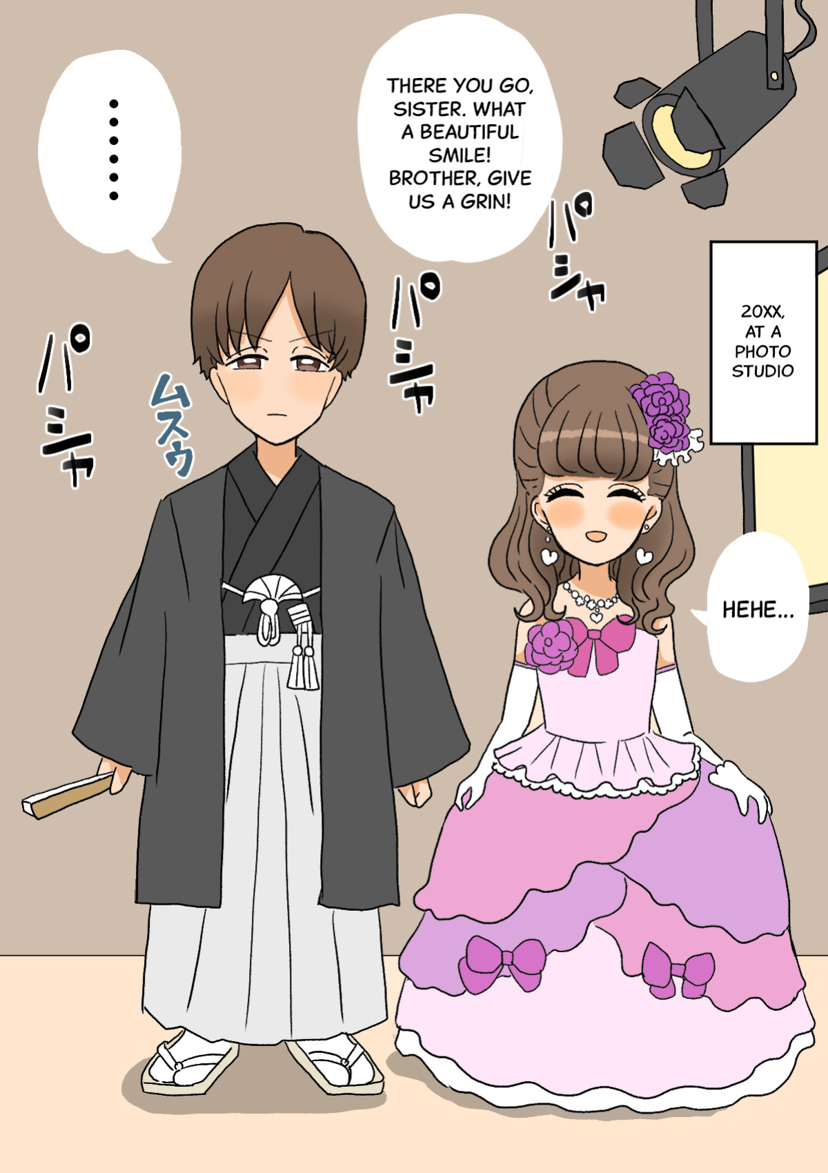 [Whiskeykonkon (Kitsune Beer)] Furyou Shounen ga Mesuochi Shite Kawaii o Yome-san ni naru made ~Konnyaku-Hen~ | A delinquent boy becomes a cute girl, and then a bride - Engagement edition