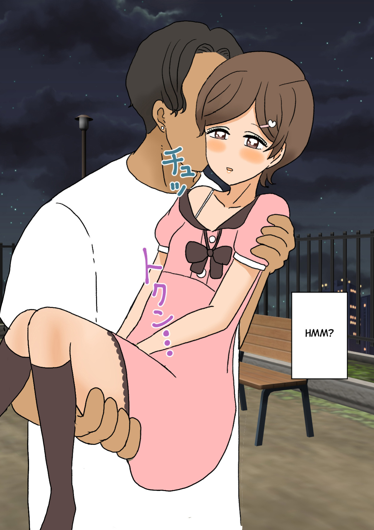 [Whiskeykonkon (Kitsune Beer)] Furyou Shounen ga Mesuochi Shite Kawaii o Yome-san ni naru made ~Konnyaku-Hen~ | A delinquent boy becomes a cute girl, and then a bride - Engagement edition
