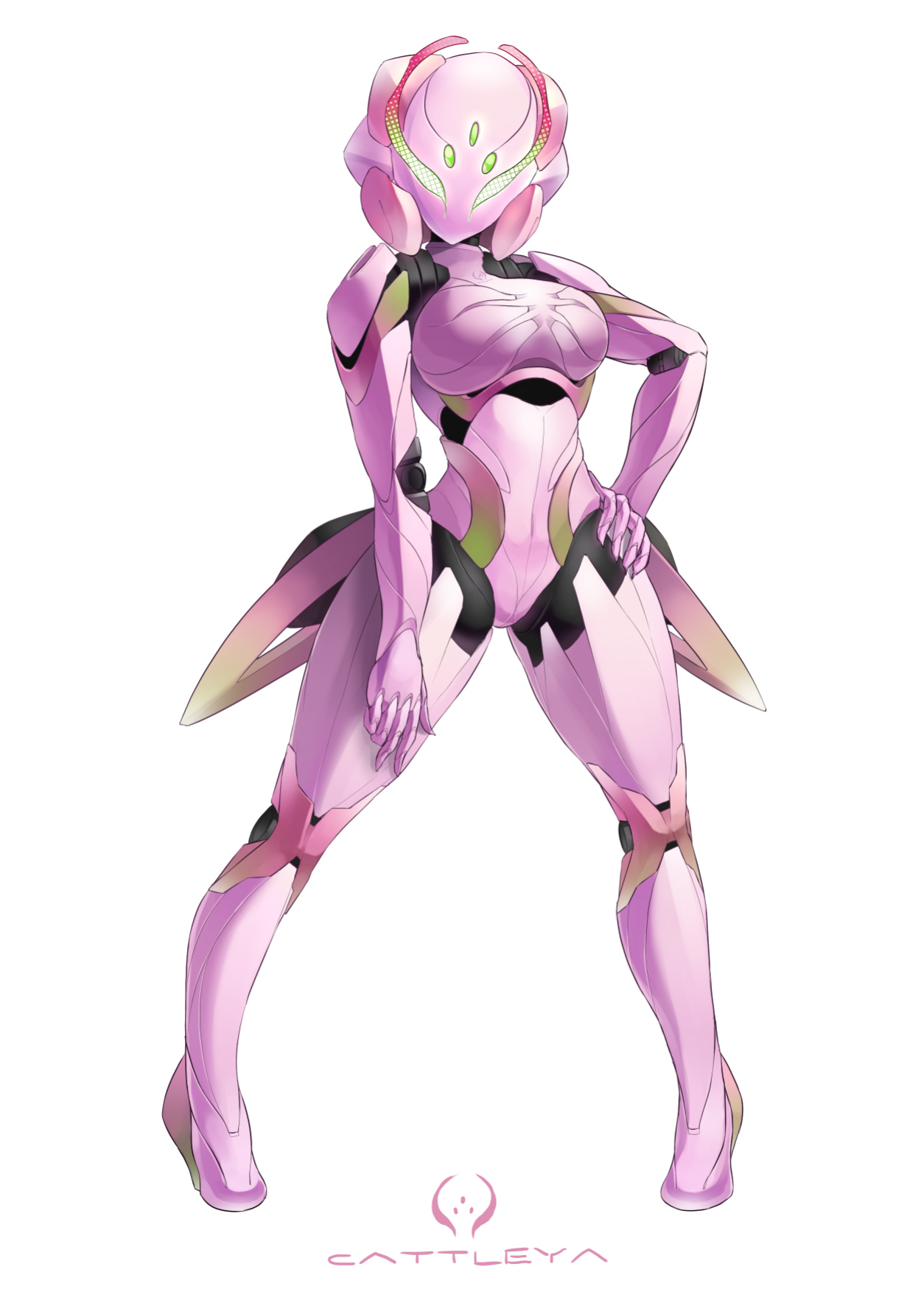[Coya (Rati)] CATTLEYA -202 Goushitsu no Robo Musume- (DCWCore & Crabble)