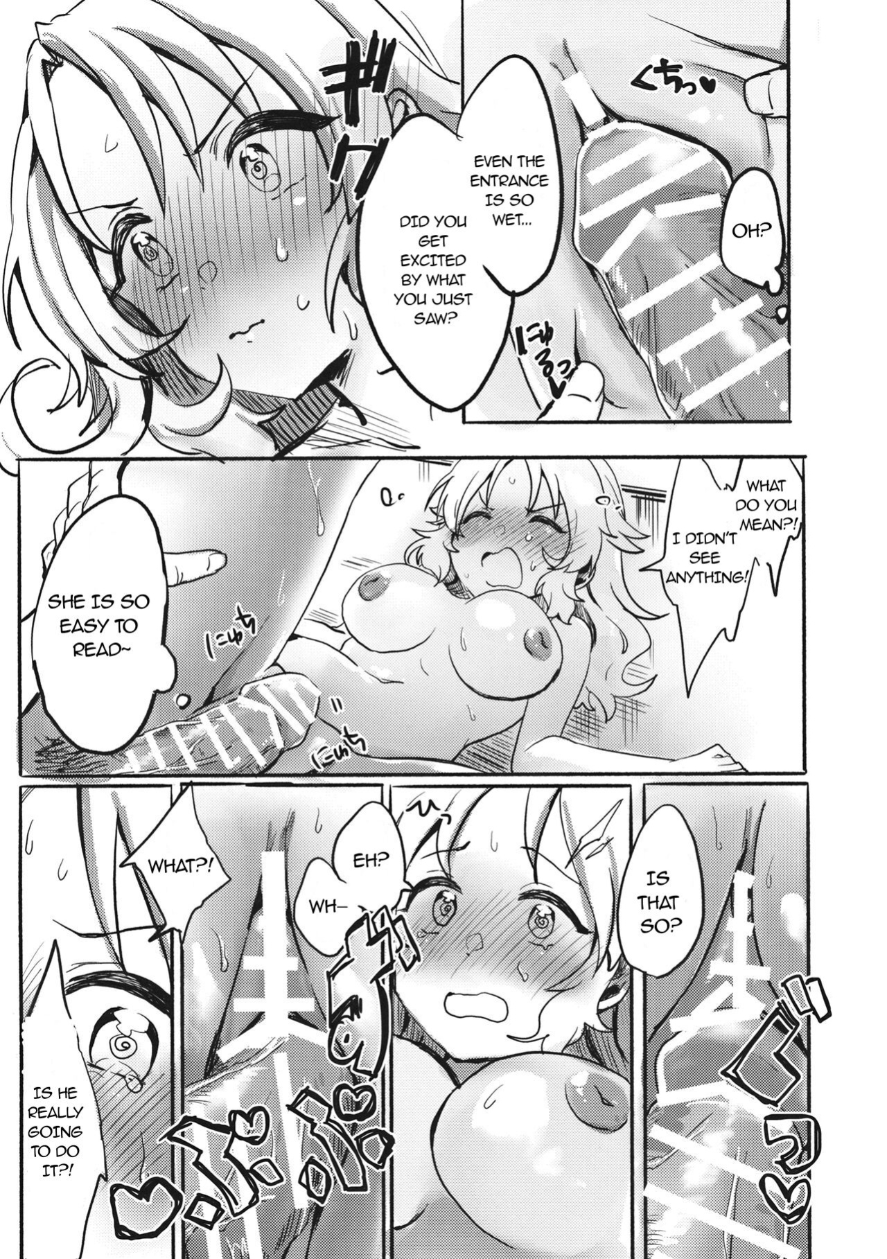 (Shuuki Reitaisai 6) [Tofu On Fire (Momo)] Miko vs Okina vs Darkrai (Touhou Project)