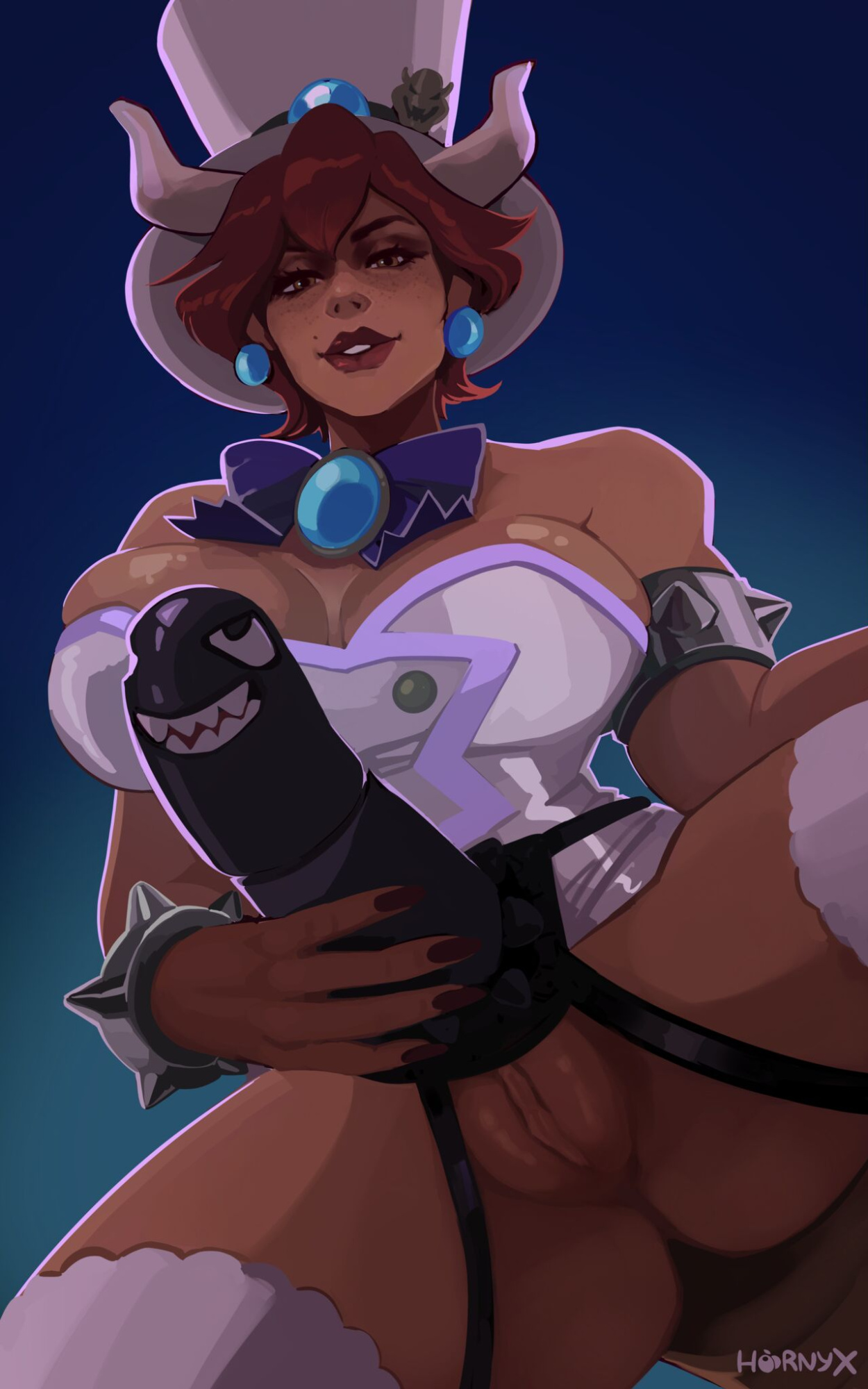 [Hornyx] Just Married