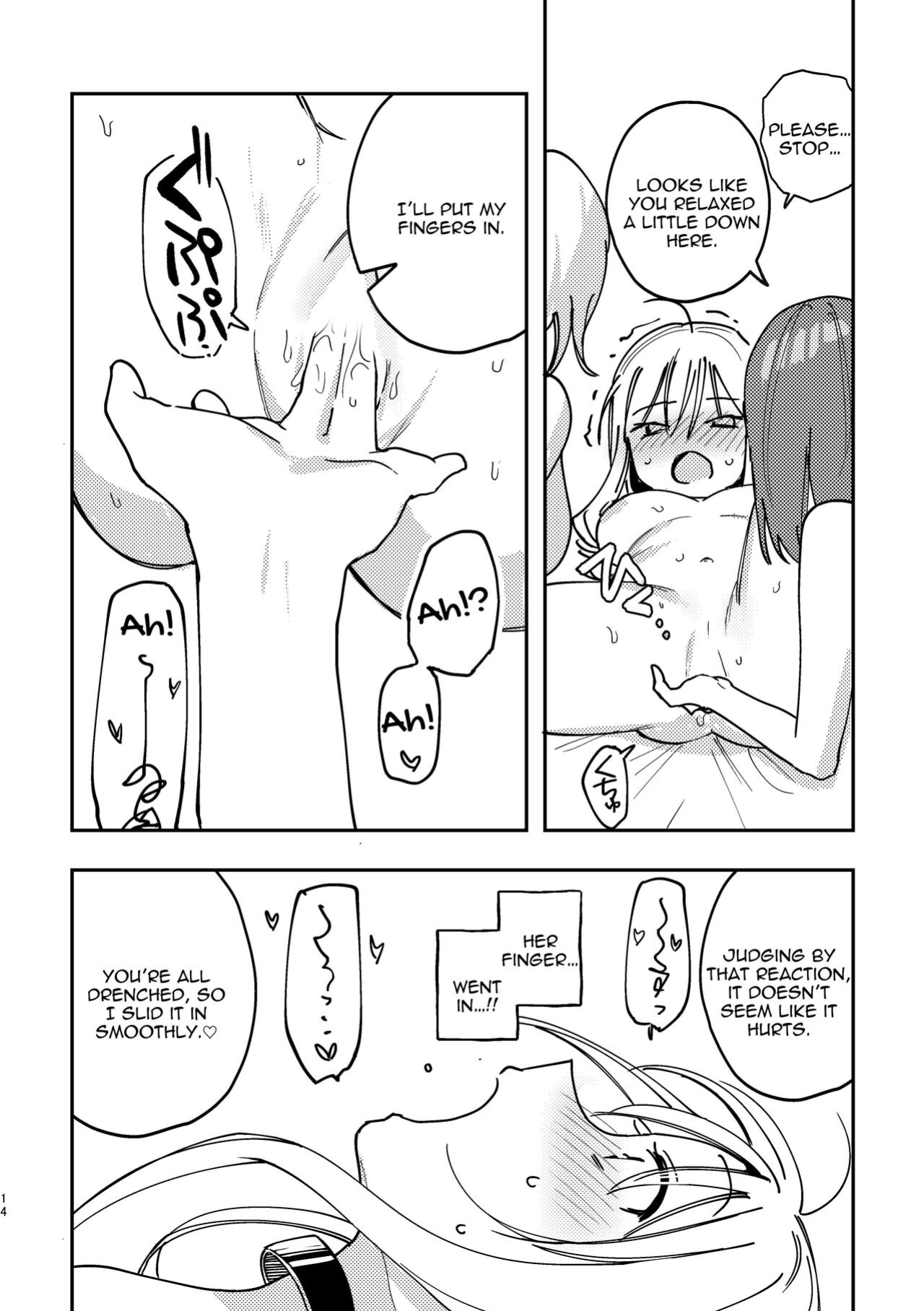 [Snowdrops (Various)] 3P Yuri Ecchi Anthology [IXIA WORKS]