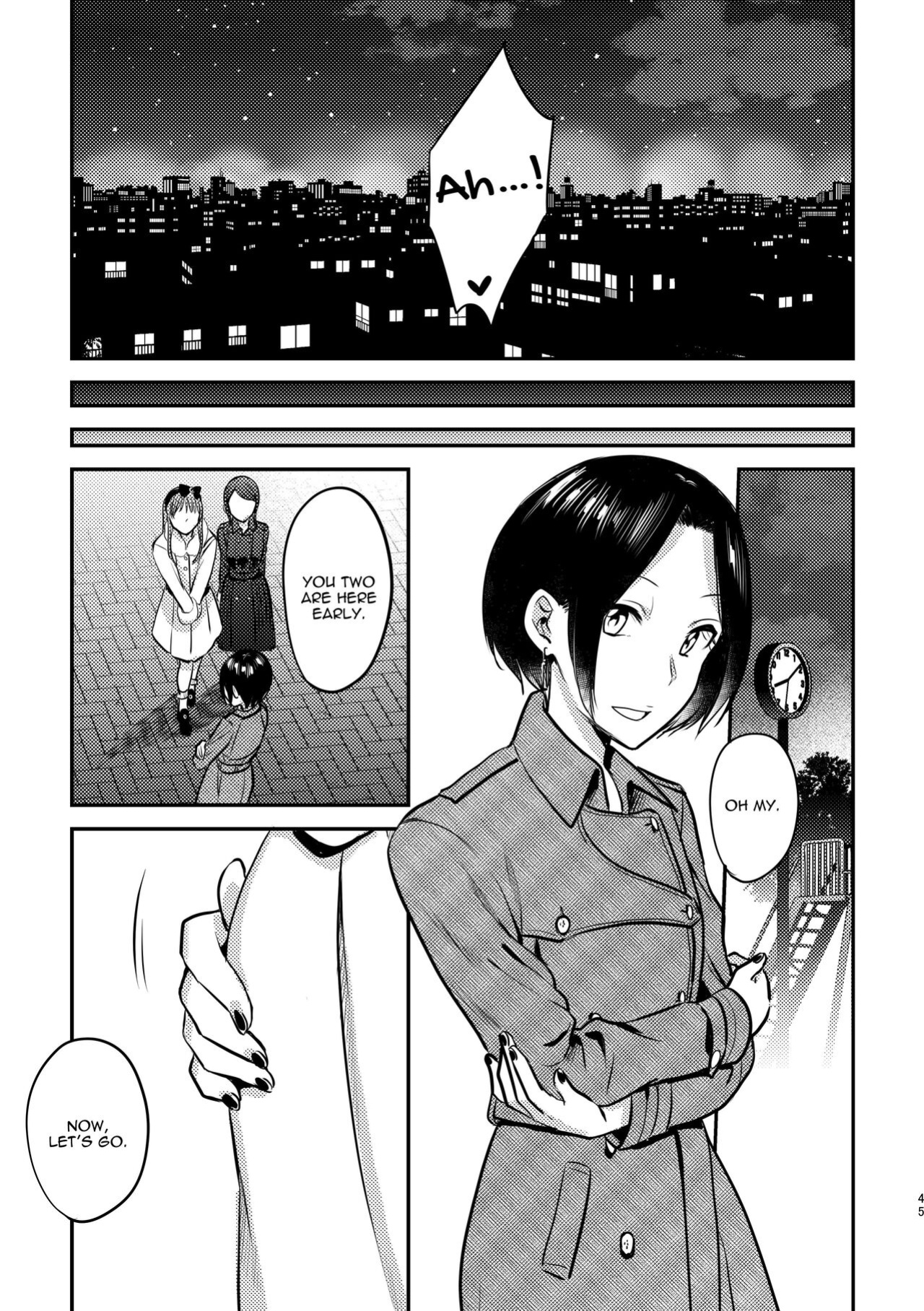 [Snowdrops (Various)] 3P Yuri Ecchi Anthology [IXIA WORKS]