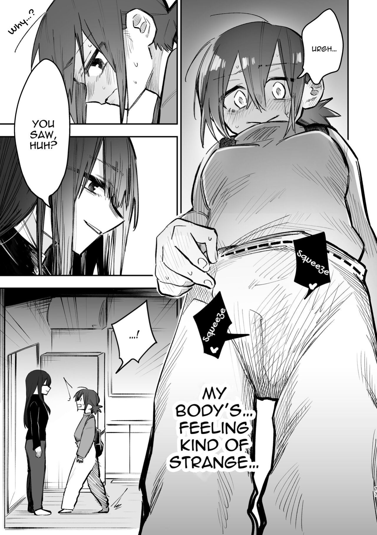 [Snowdrops (Various)] 3P Yuri Ecchi Anthology [IXIA WORKS]