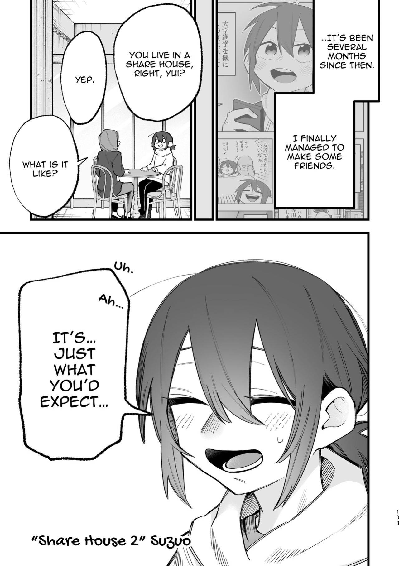 [Snowdrops (Various)] 3P Yuri Ecchi Anthology [IXIA WORKS]