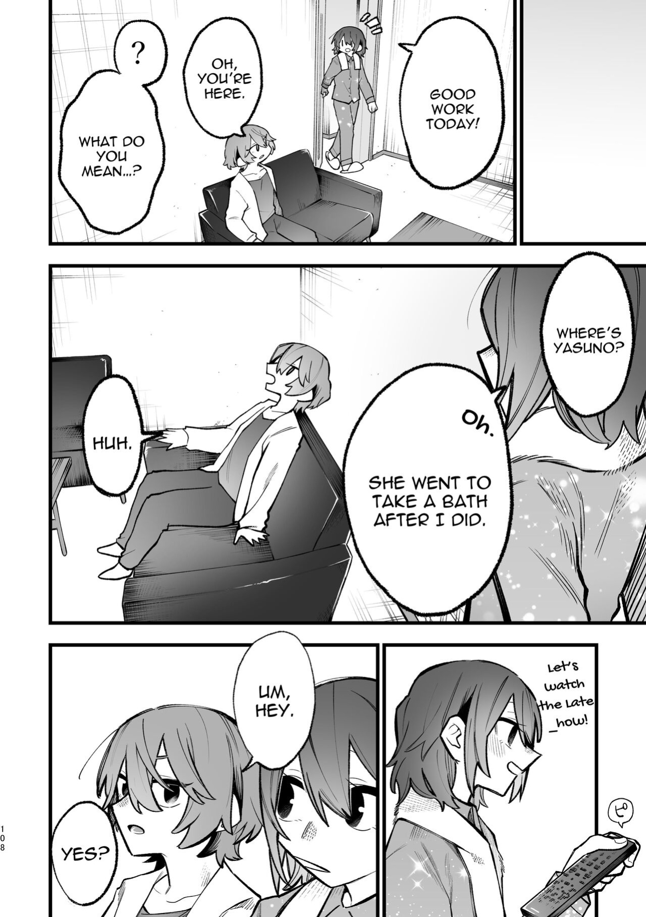 [Snowdrops (Various)] 3P Yuri Ecchi Anthology [IXIA WORKS]