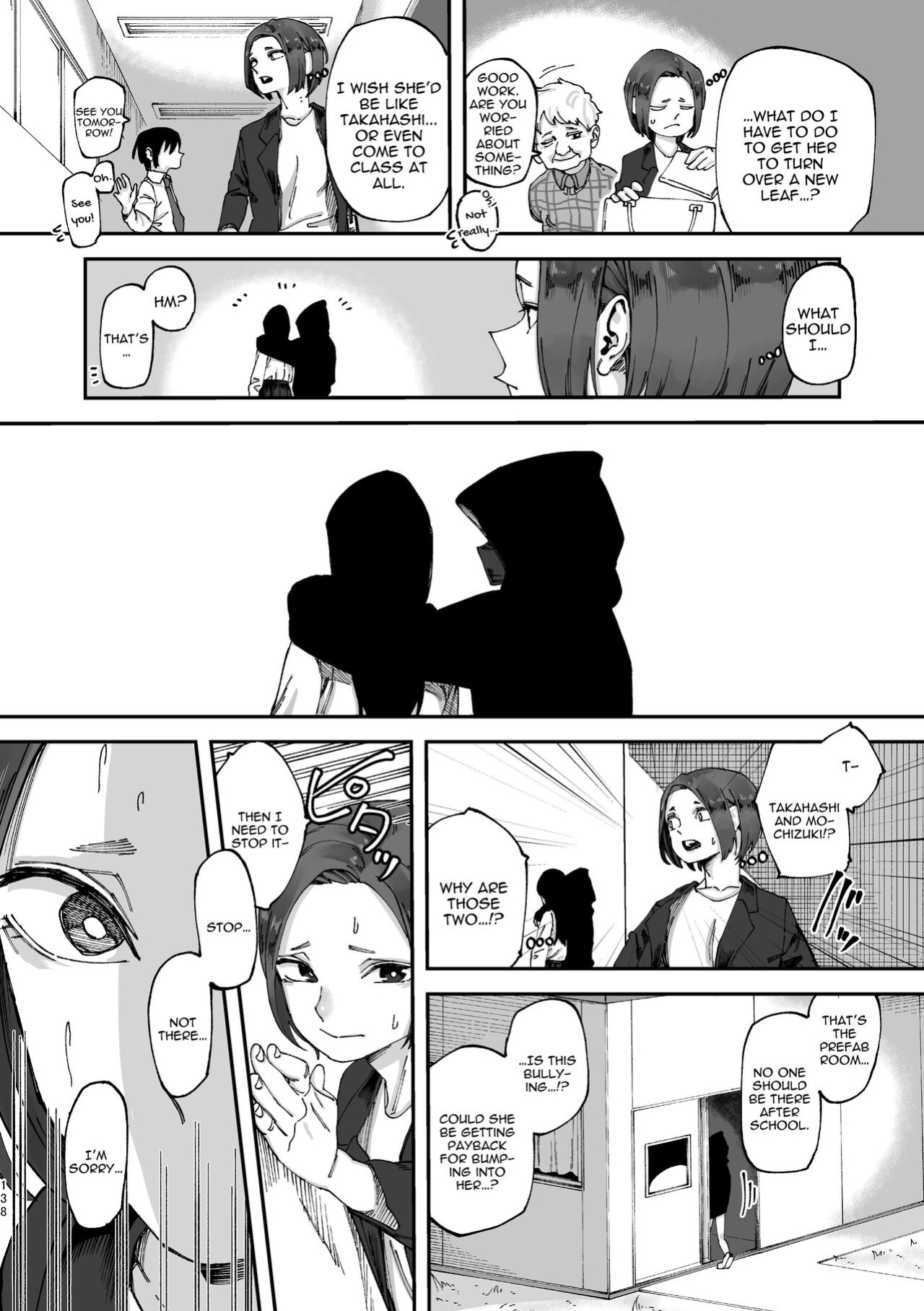 [Snowdrops (Various)] 3P Yuri Ecchi Anthology [IXIA WORKS]
