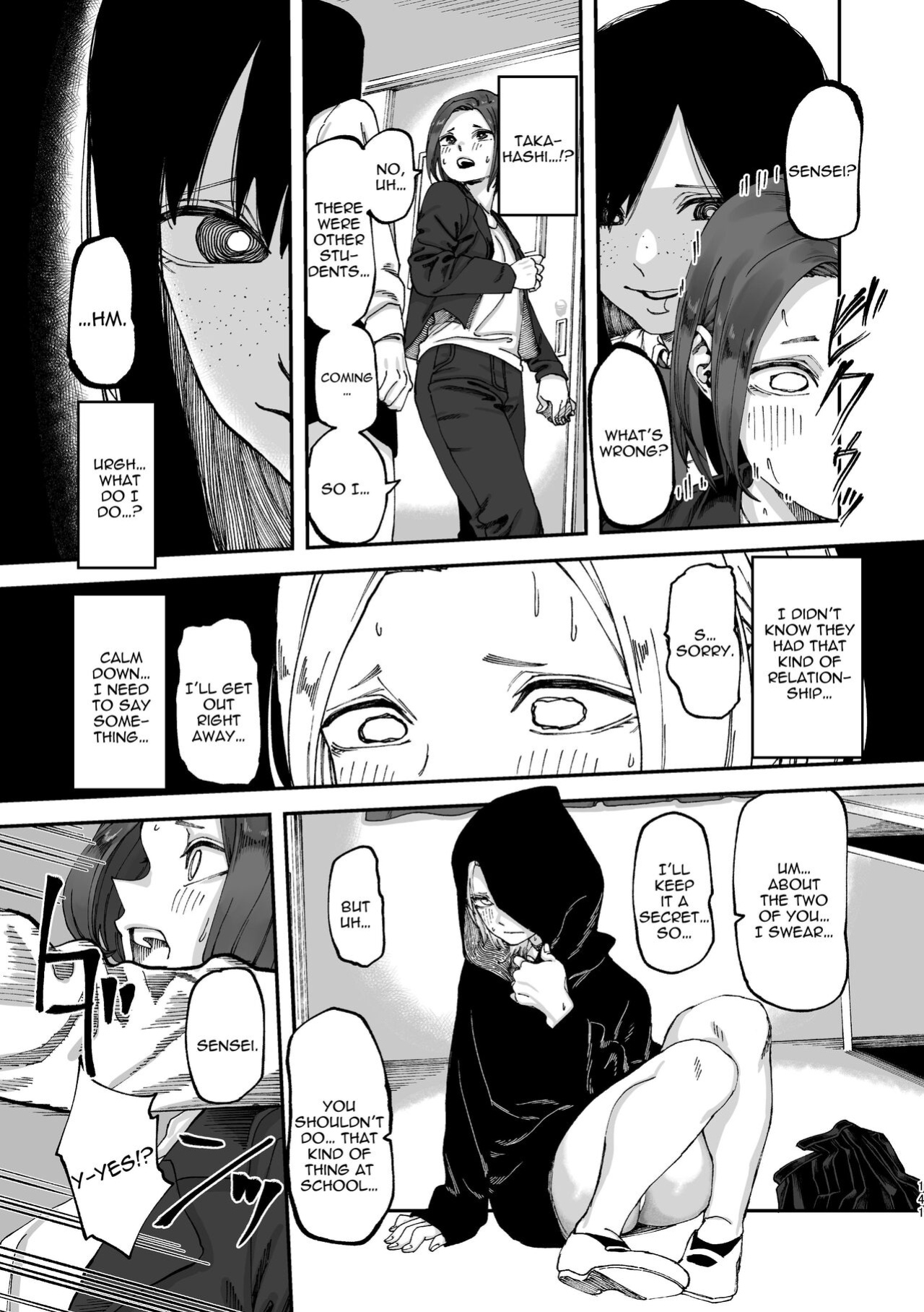 [Snowdrops (Various)] 3P Yuri Ecchi Anthology [IXIA WORKS]