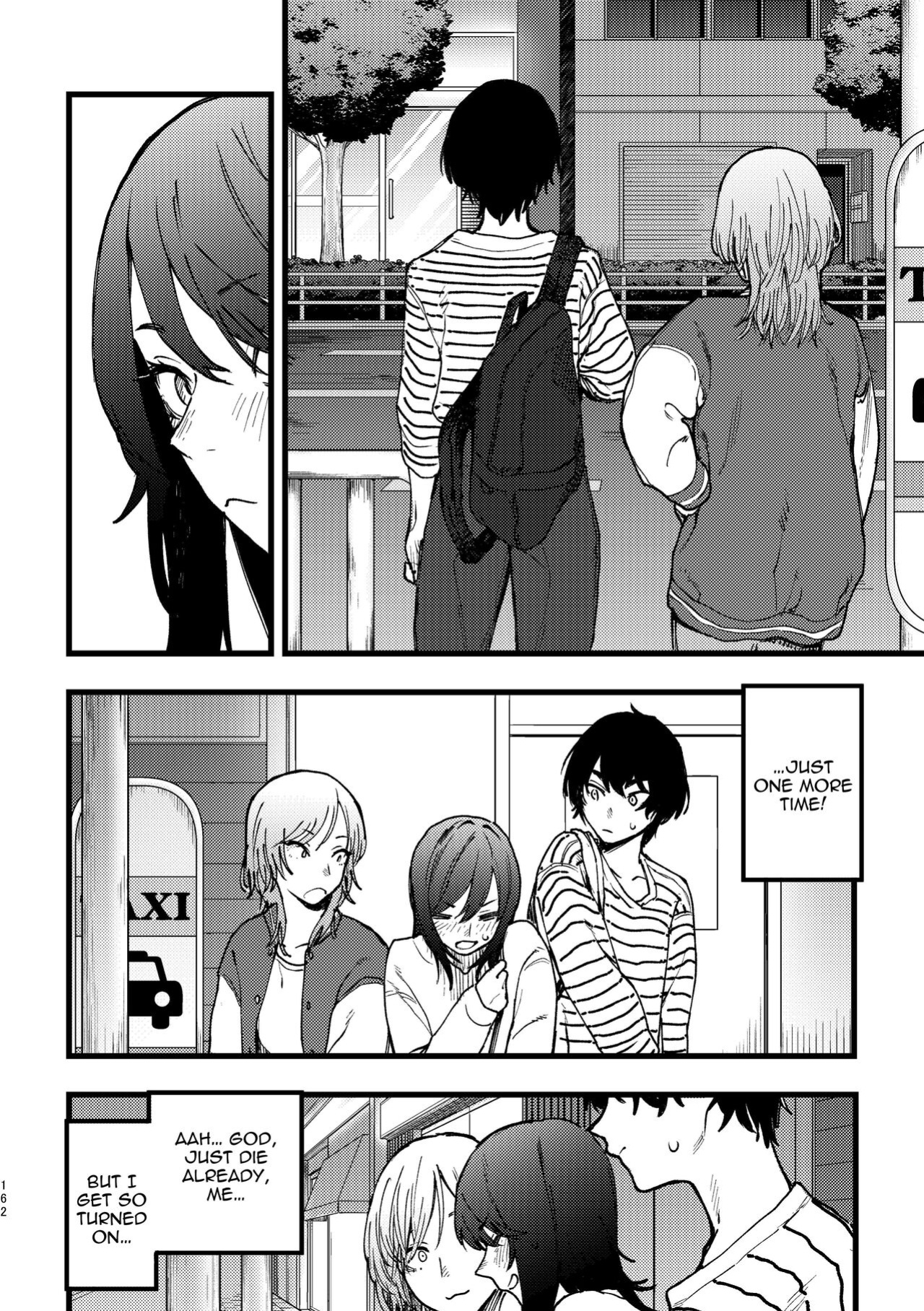 [Snowdrops (Various)] 3P Yuri Ecchi Anthology [IXIA WORKS]
