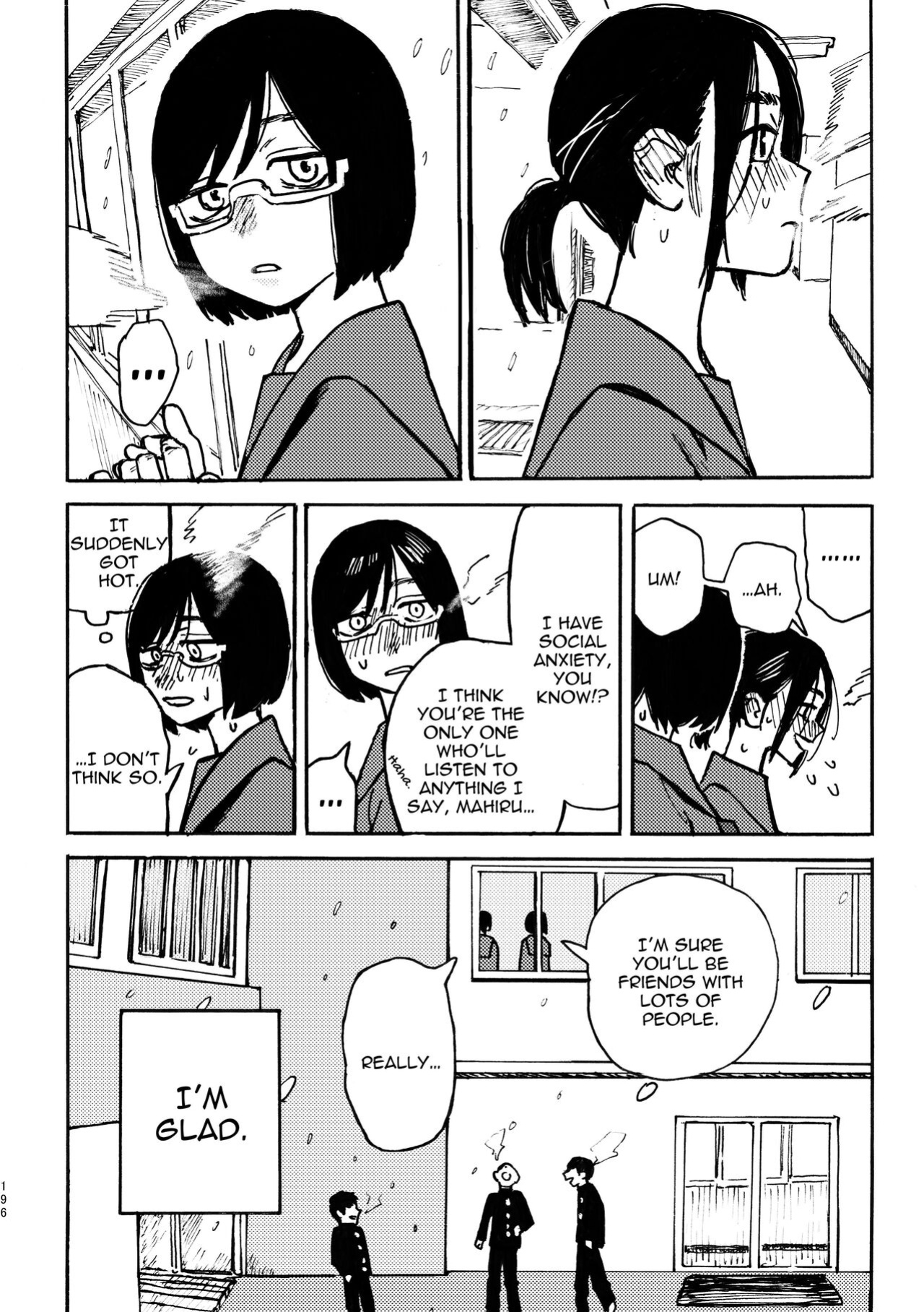 [Snowdrops (Various)] 3P Yuri Ecchi Anthology [IXIA WORKS]
