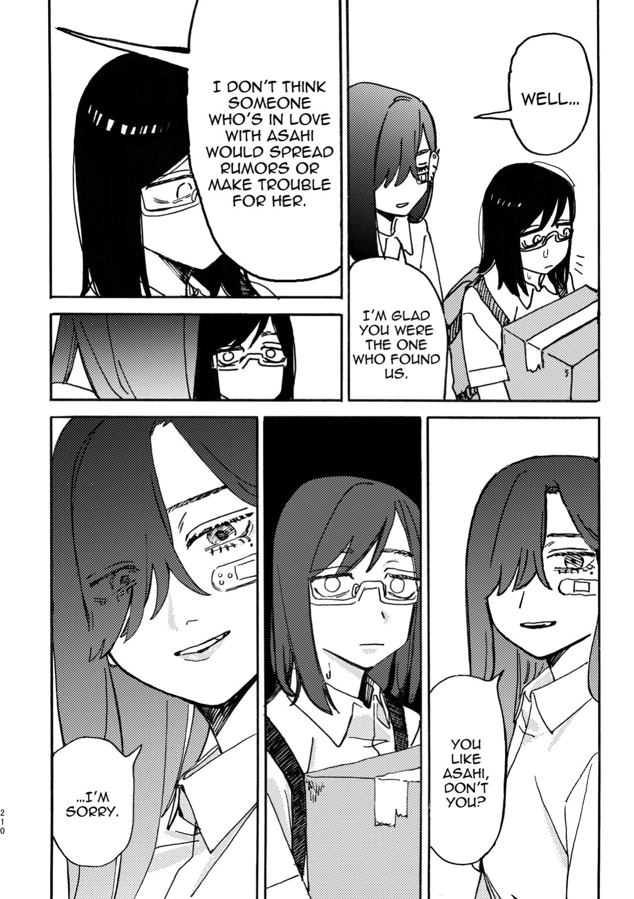 [Snowdrops (Various)] 3P Yuri Ecchi Anthology [IXIA WORKS]