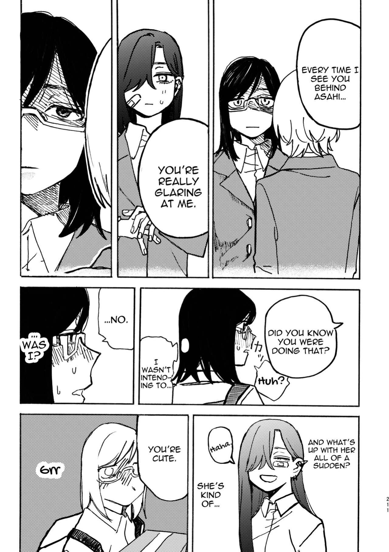 [Snowdrops (Various)] 3P Yuri Ecchi Anthology [IXIA WORKS]