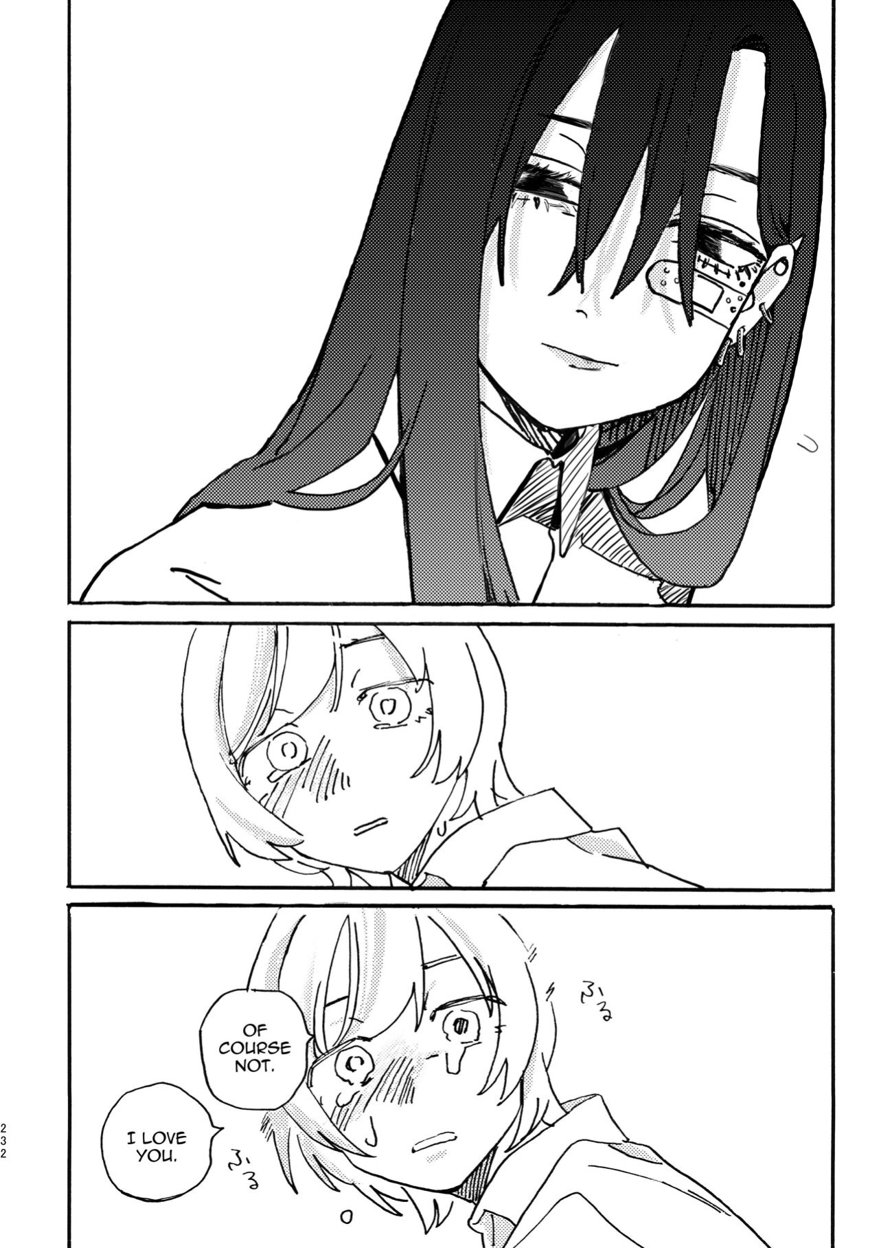 [Snowdrops (Various)] 3P Yuri Ecchi Anthology [IXIA WORKS]