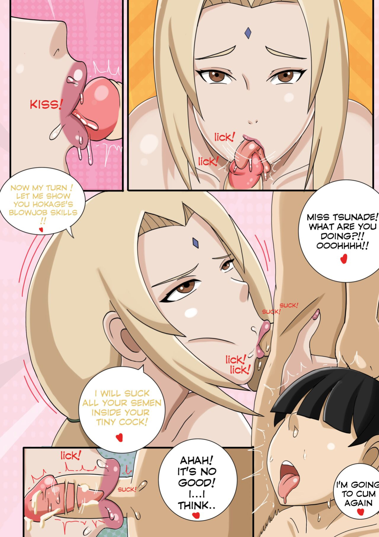 [Vn Simp]Tsunade's Date