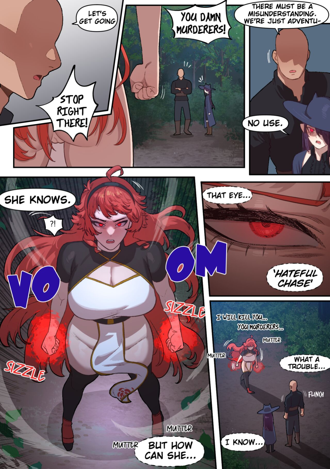 [6no1] Knight of the Fallen Kingdom 4 (23.05) [Uncensored]