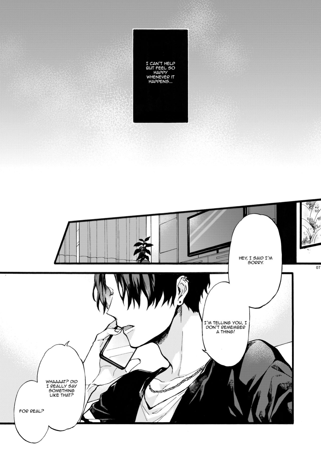 (Suzushiro Nerita) Kono Hito Kareshi ja Arimasen!! ~Shinomura Keimai no Jijou~ [Rupee]