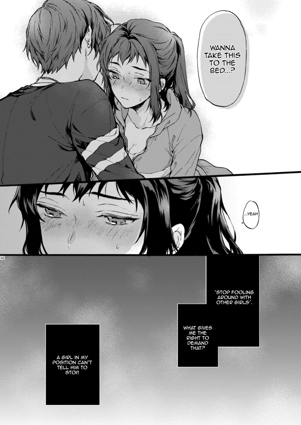 (Suzushiro Nerita) Kono Hito Kareshi ja Arimasen!! ~Shinomura Keimai no Jijou~ [Rupee]