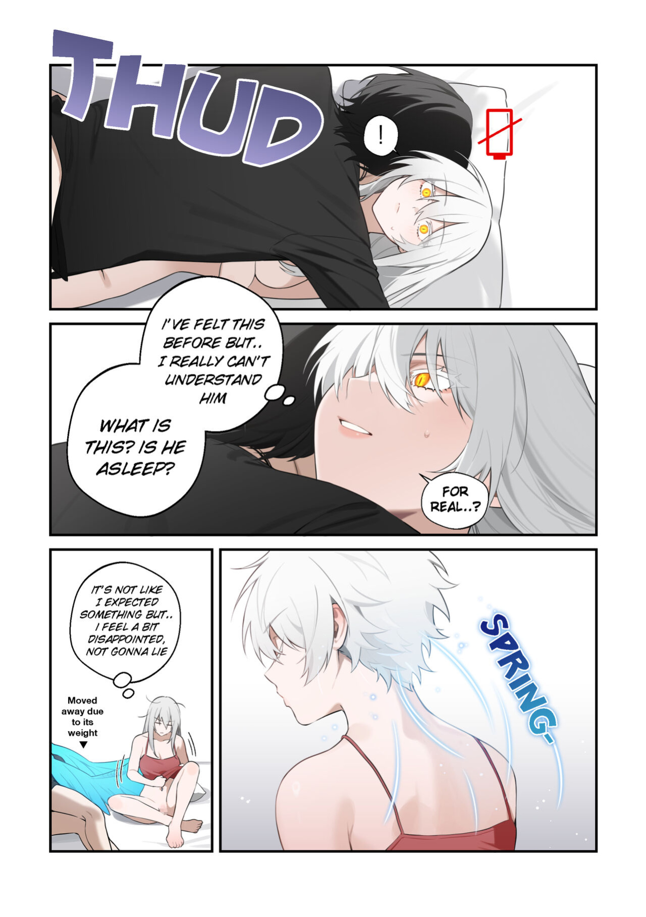 [bechu] Nero♀ CG manga (Devil May Cry)