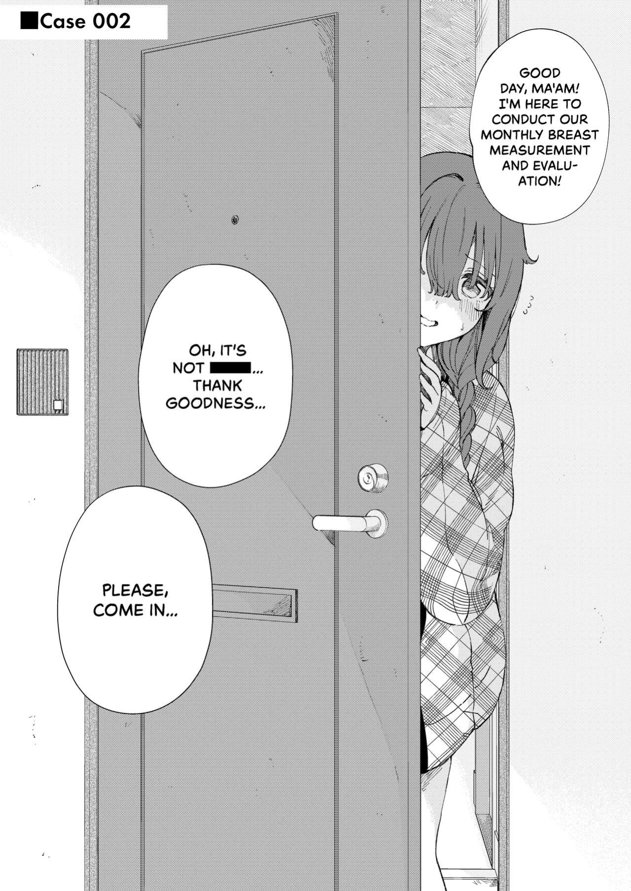 [Mizukani (Noyama)] Chichi Hyouka o Hajimemashou | It's Time for Our Breast Evaluation [Noca Scans]