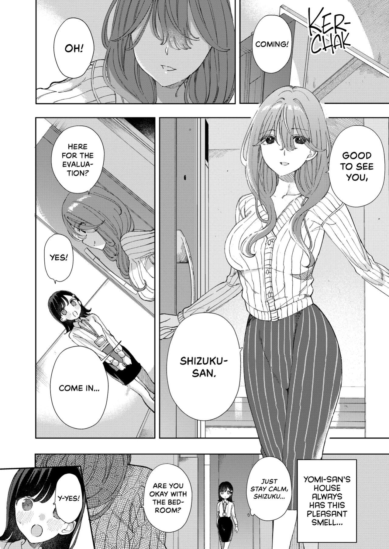 [Mizukani (Noyama)] Chichi Hyouka o Hajimemashou | It's Time for Our Breast Evaluation [Noca Scans]