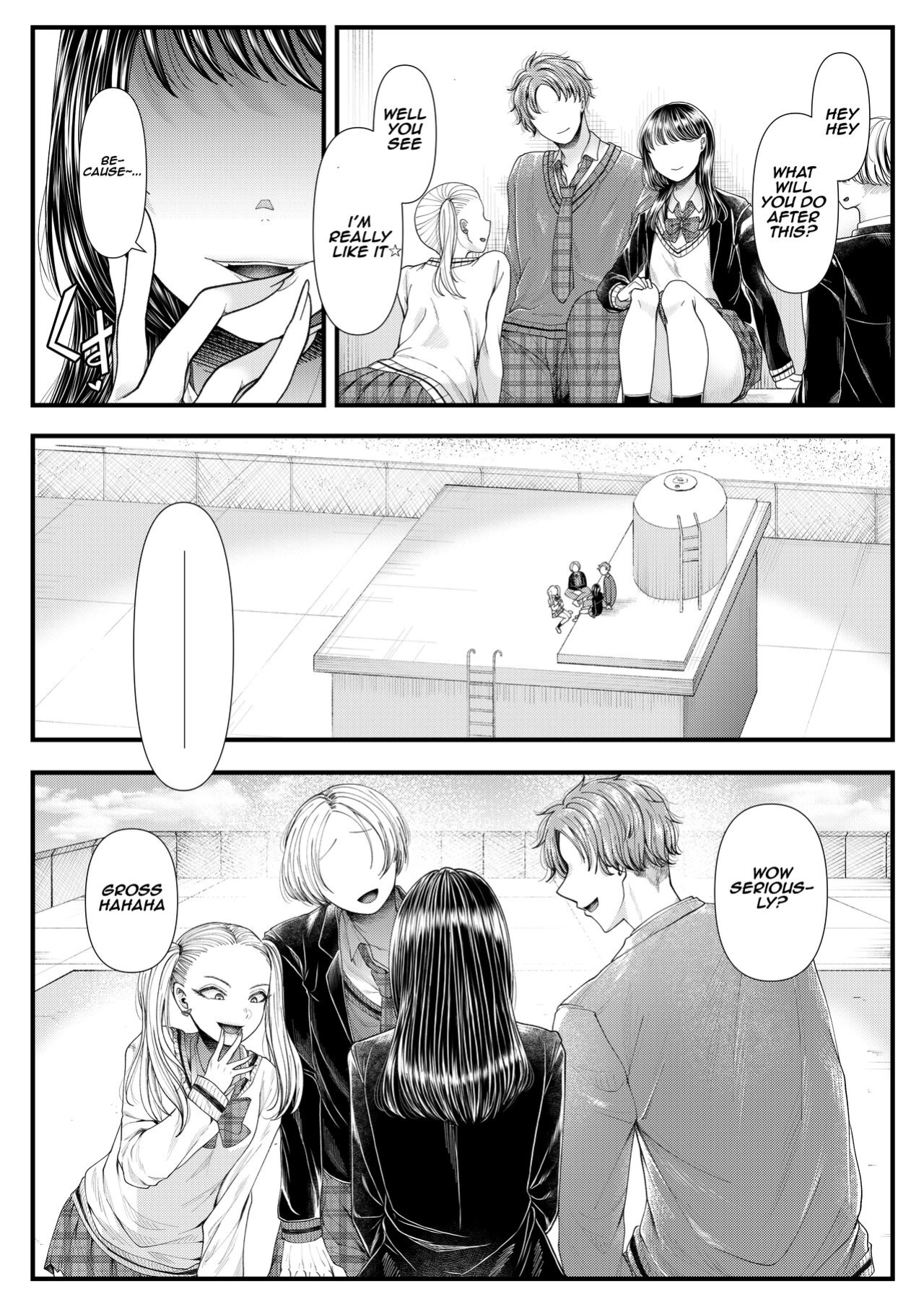 [Blitzkrieg (Denchi)] Yuutousei Danshi no Otoshikata ~Ichigakki~ | How to corrupt an honor high school student ~first semester~ [Aishi21]
